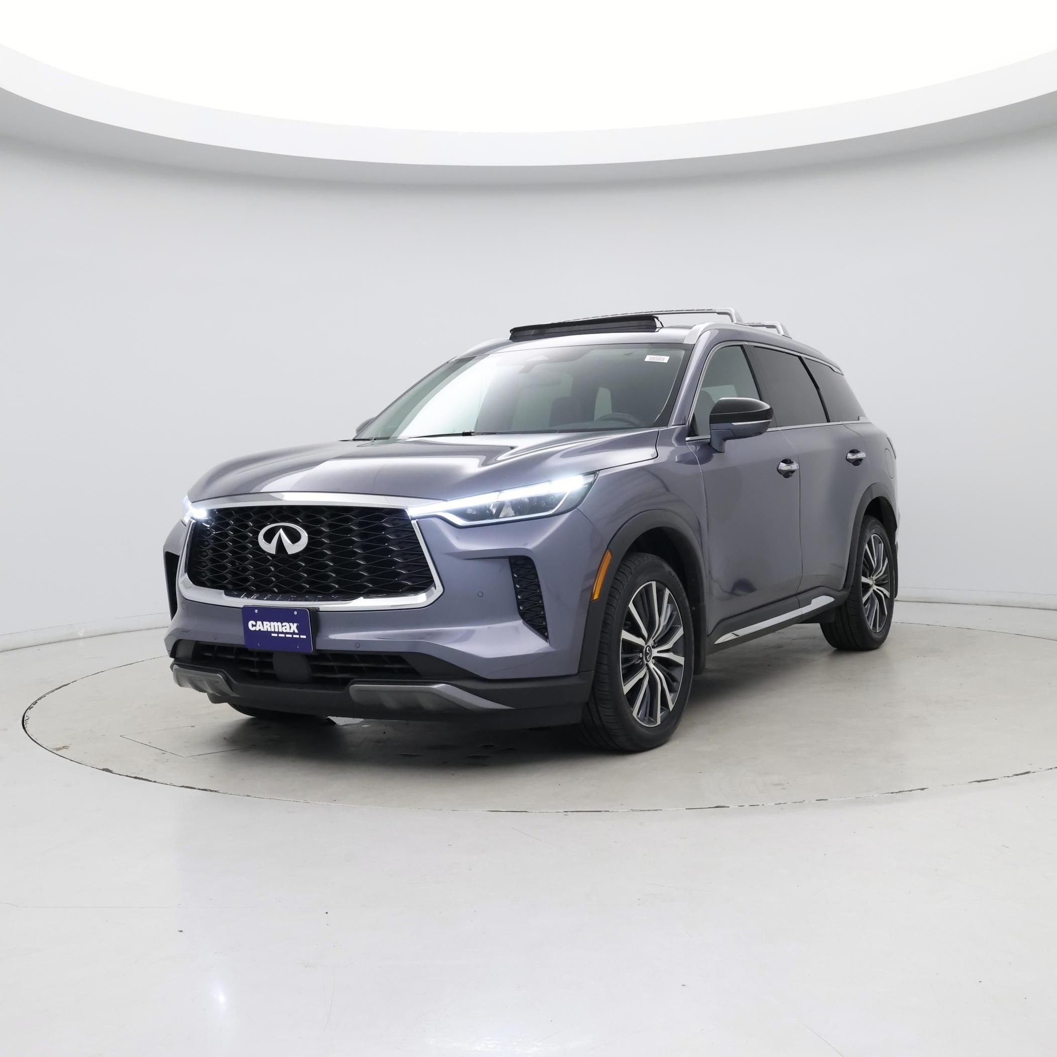 Thumbnail: 2023 INFINITI QX60 - 4