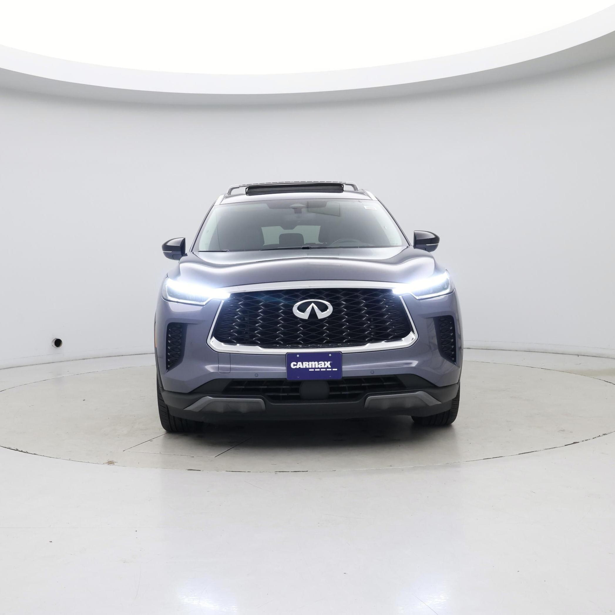 Thumbnail: 2023 INFINITI QX60 - 5