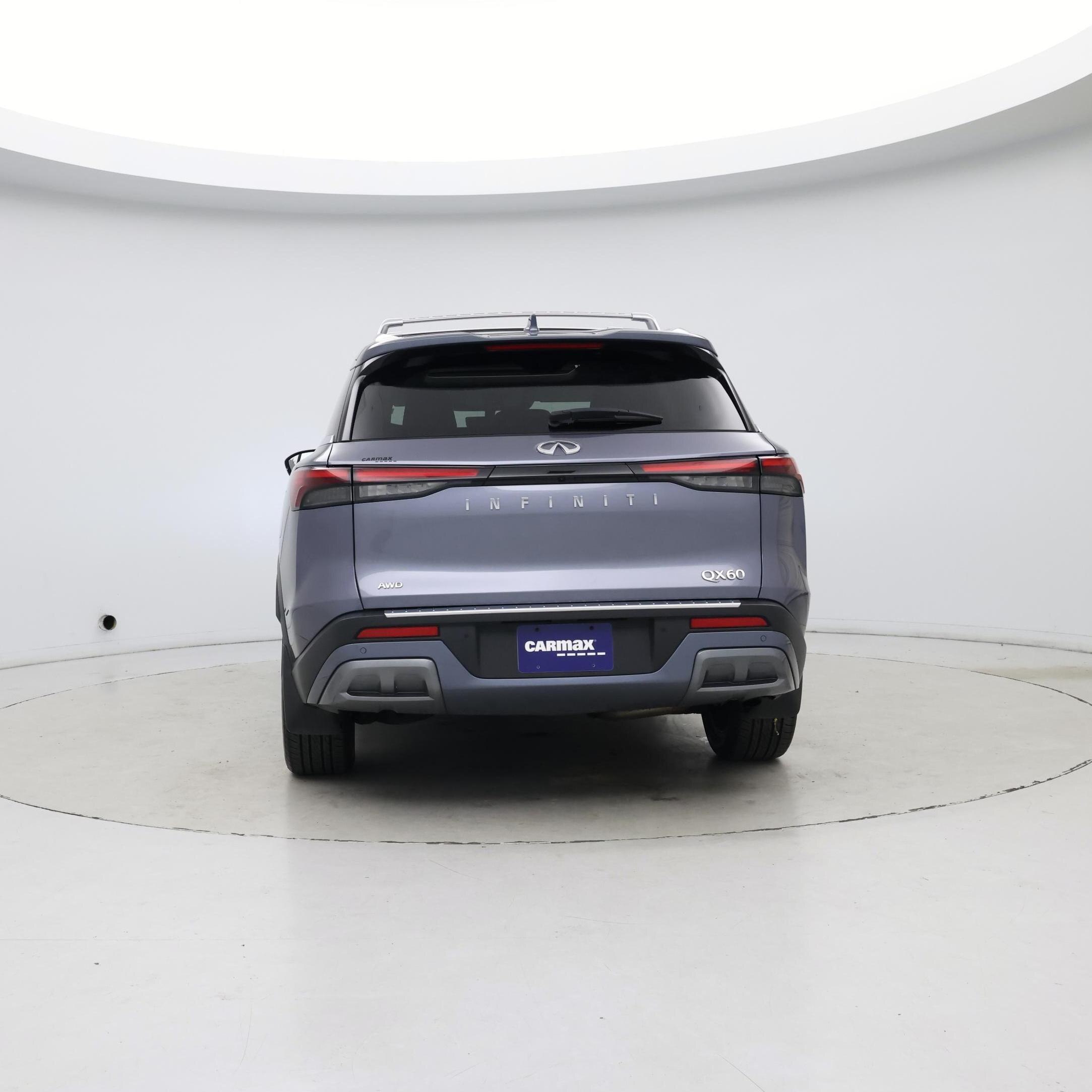 Thumbnail: 2023 INFINITI QX60 - 6