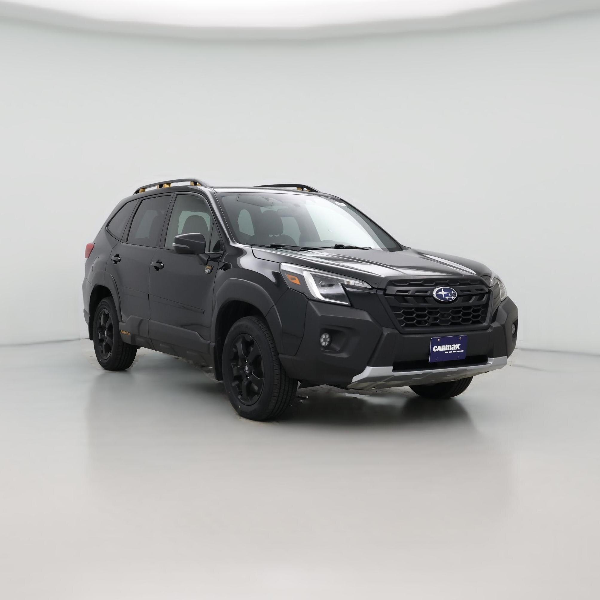Thumbnail: 2023 Subaru Forester - 1