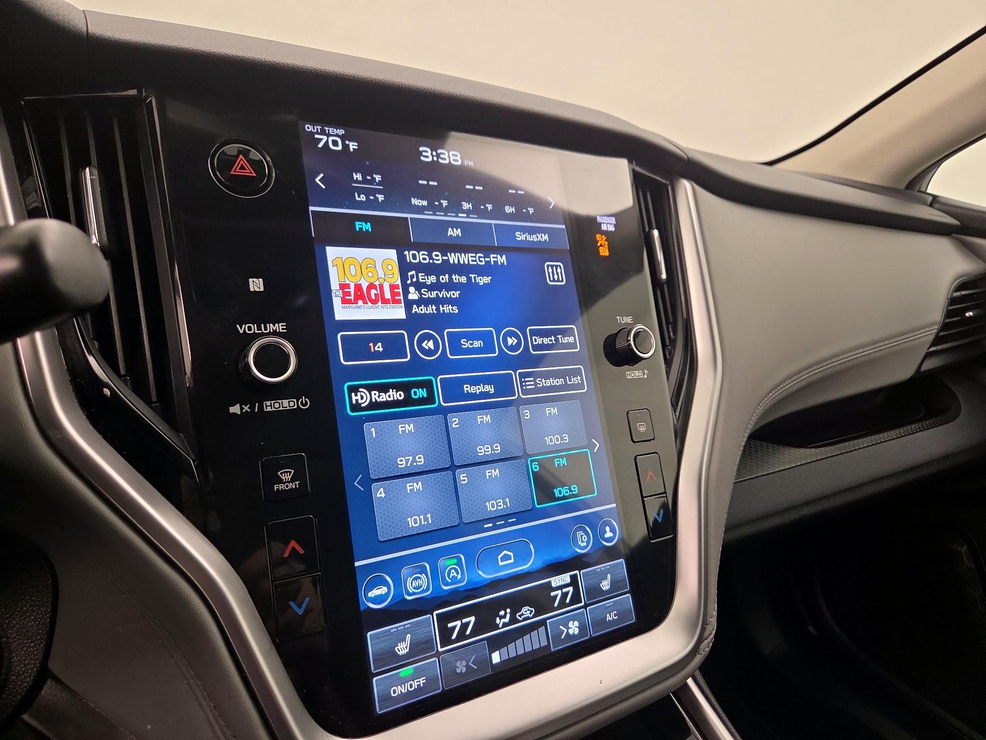 Thumbnail: 2023 Subaru Outback - 15