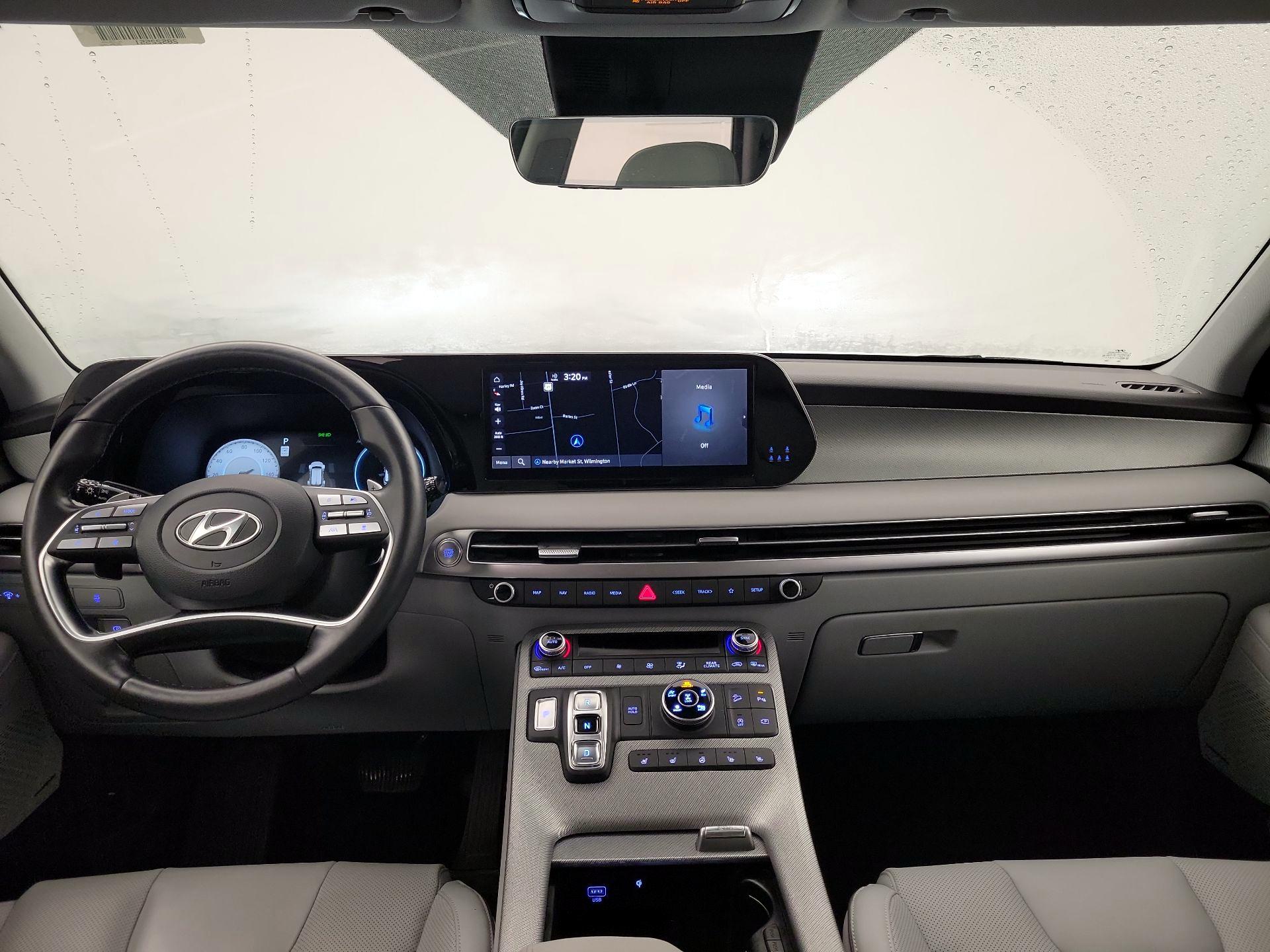 Thumbnail: 2023 Hyundai Palisade - 9