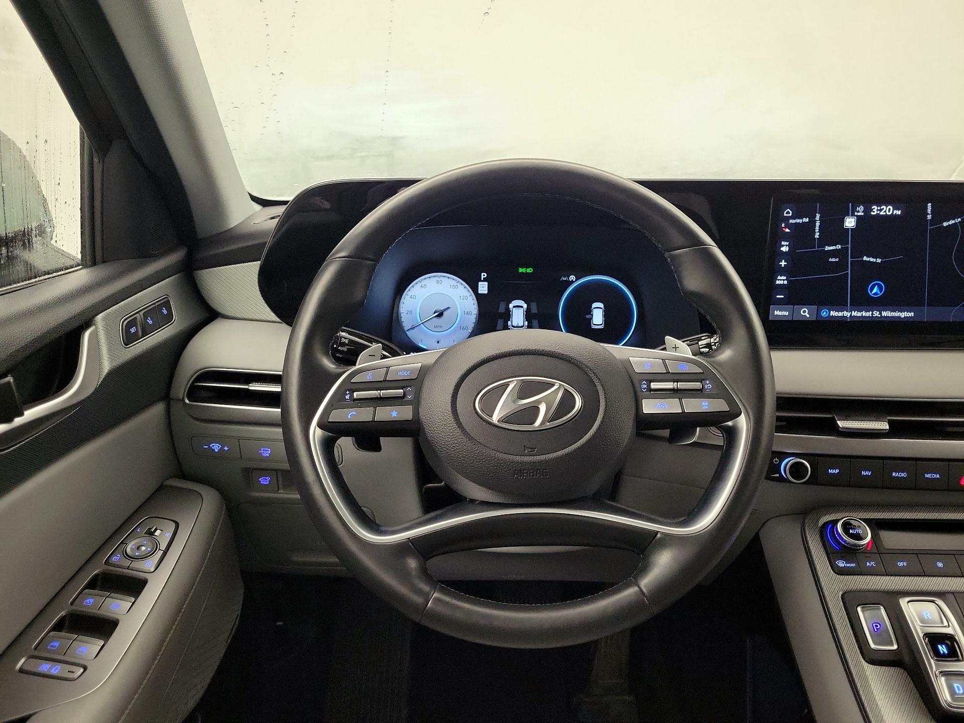 Thumbnail: 2023 Hyundai Palisade - 10