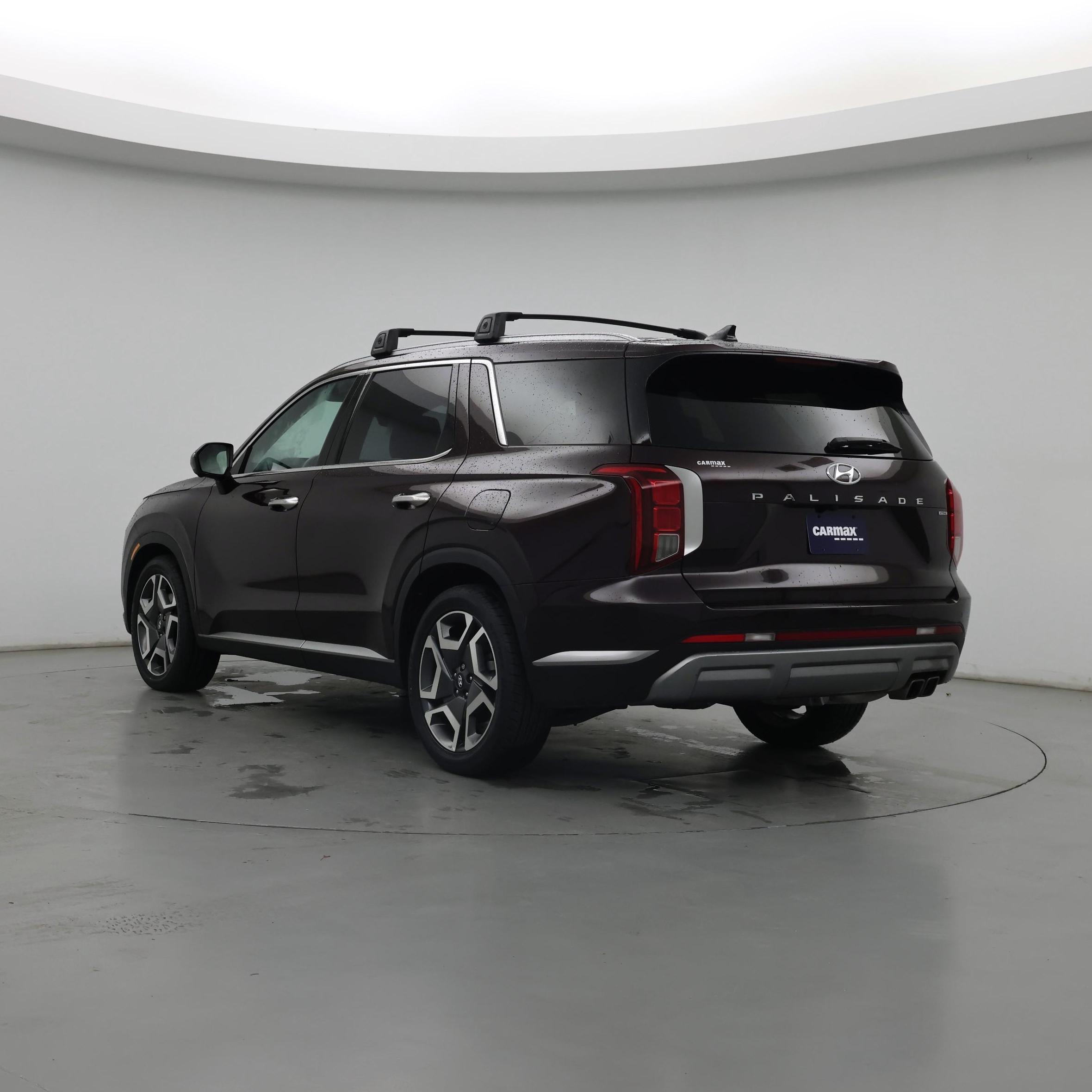 Thumbnail: 2023 Hyundai Palisade - 2