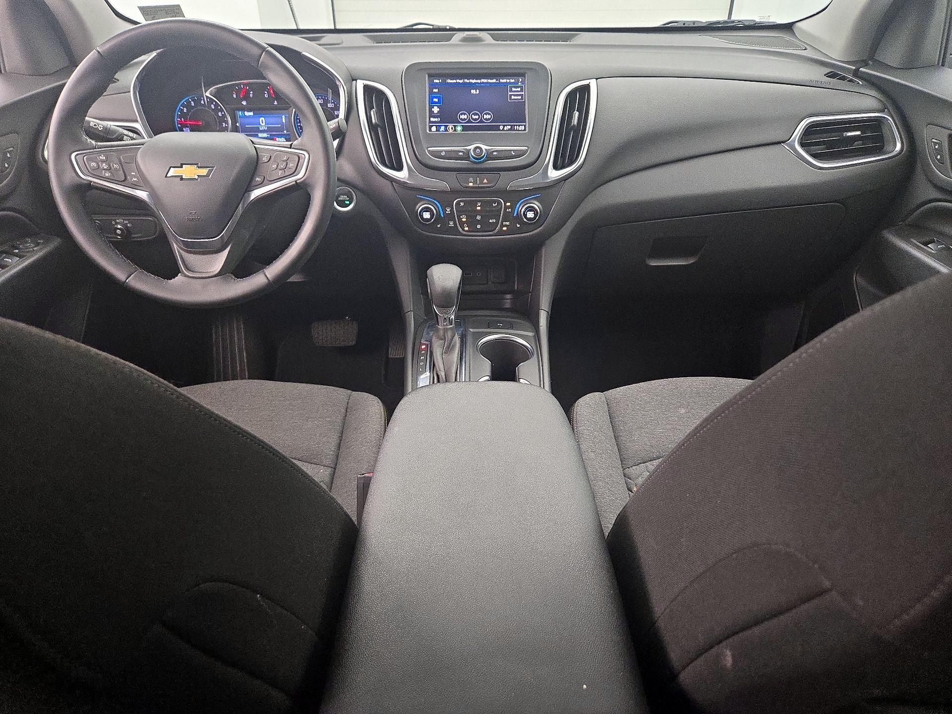Thumbnail: 2023 Chevrolet Equinox - 9