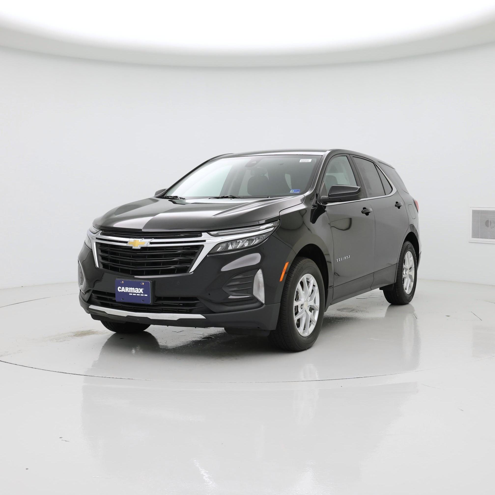 Thumbnail: 2023 Chevrolet Equinox - 4