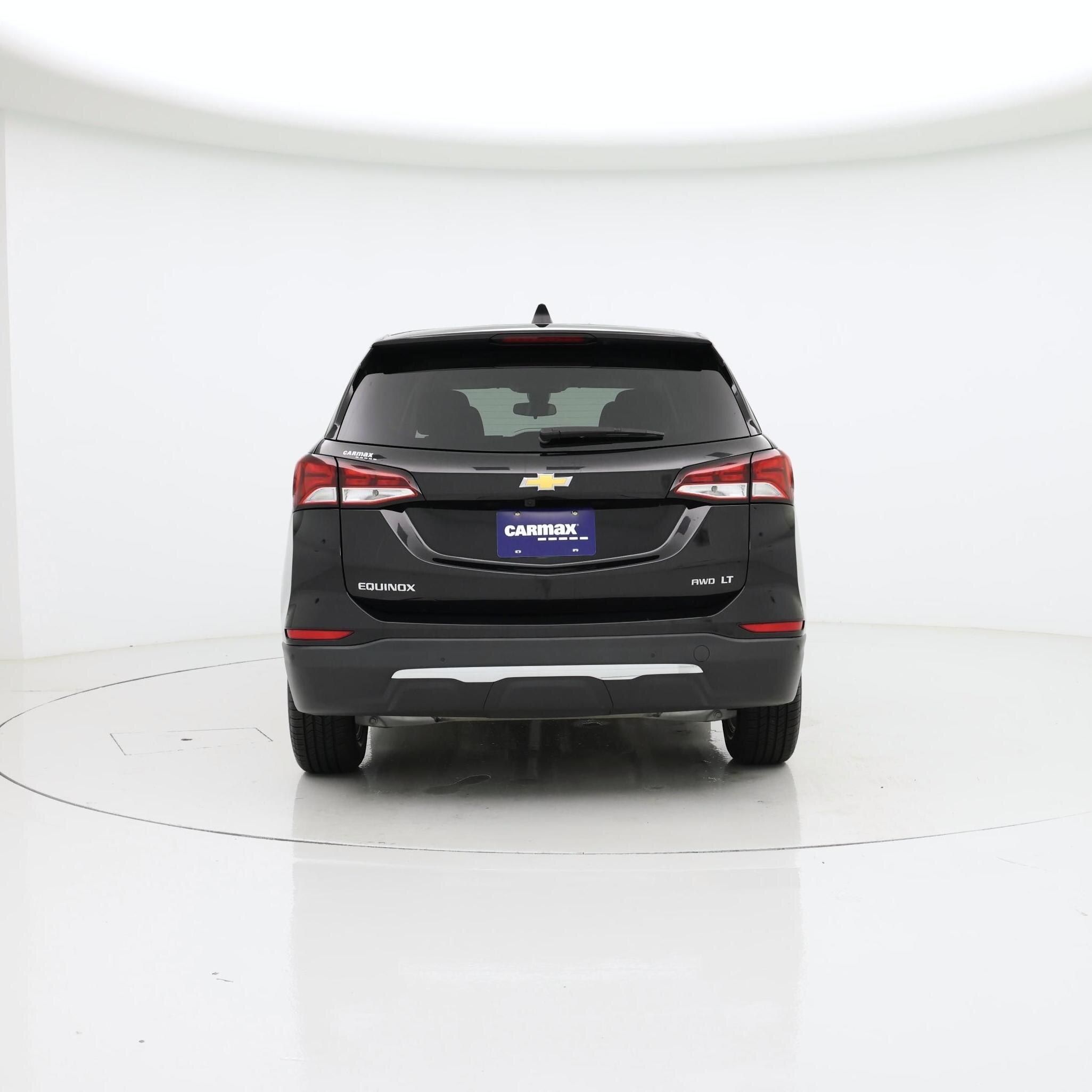 Thumbnail: 2023 Chevrolet Equinox - 6