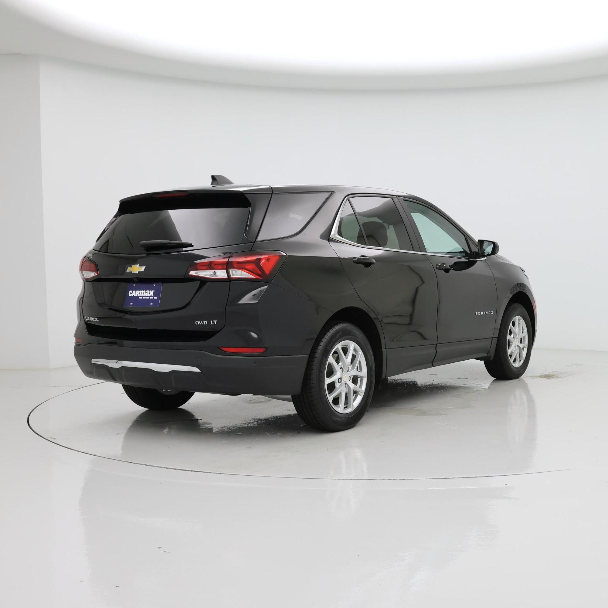 Thumbnail: 2023 Chevrolet Equinox - 8