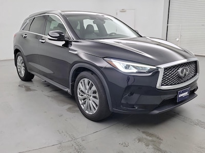 2023 Infiniti QX50 Luxe