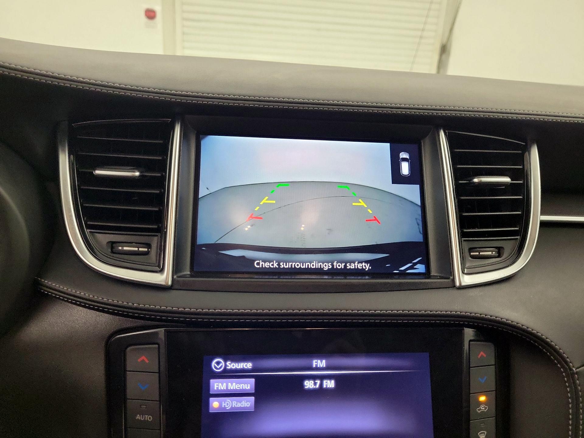 Thumbnail: 2023 INFINITI QX50 - 12