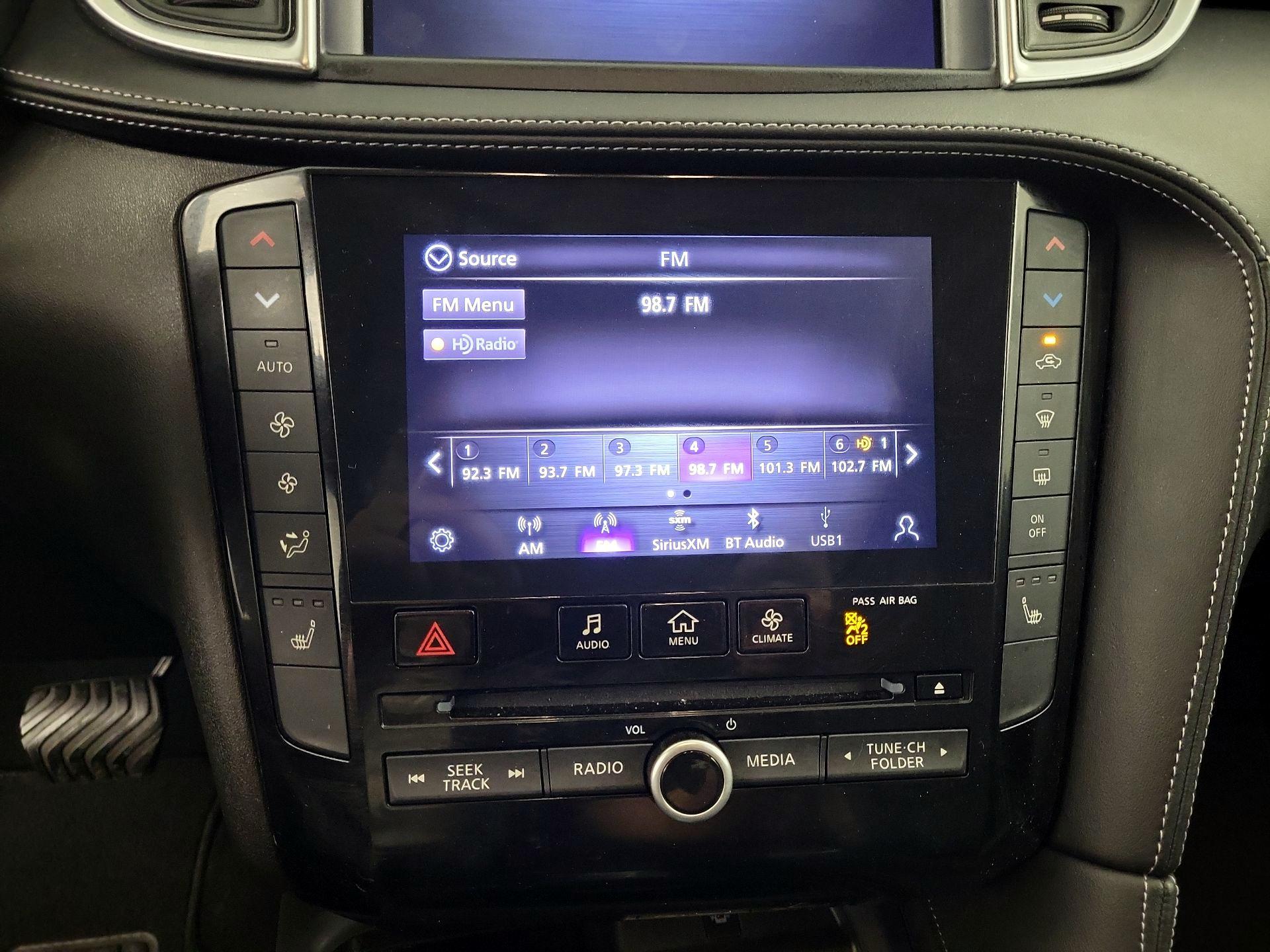 Thumbnail: 2023 INFINITI QX50 - 13