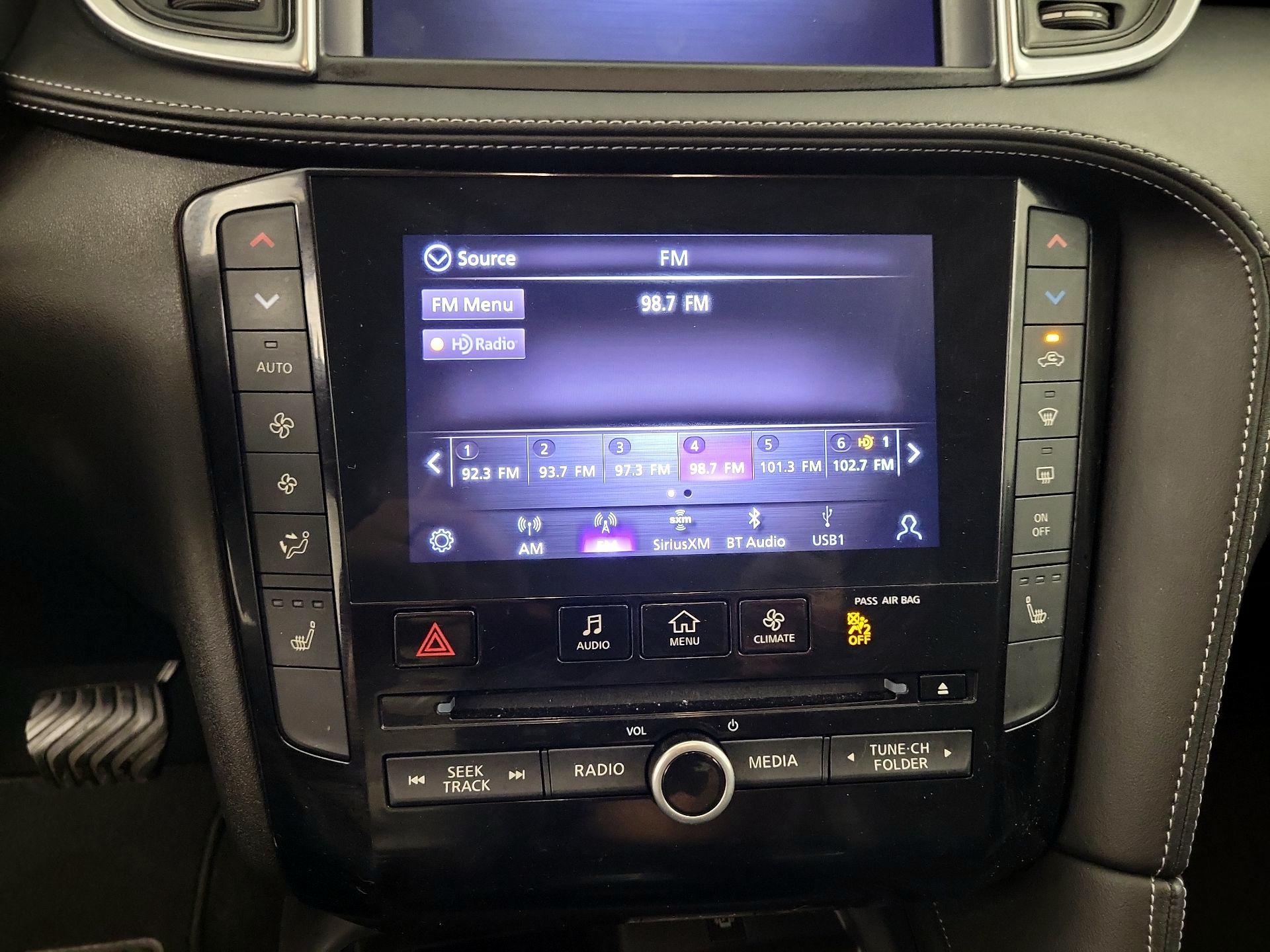 Thumbnail: 2023 INFINITI QX50 - 14