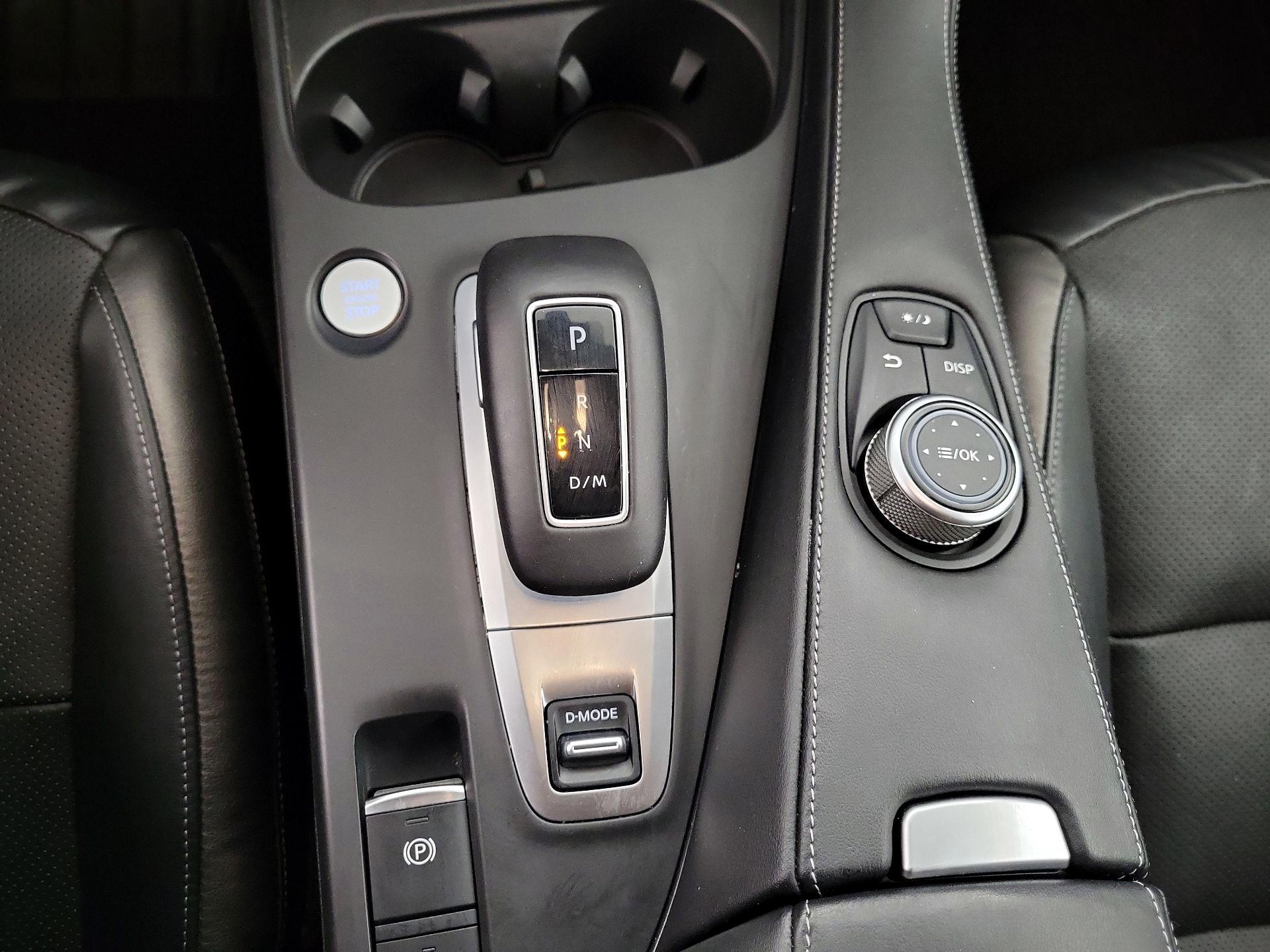 Thumbnail: 2023 INFINITI QX50 - 15