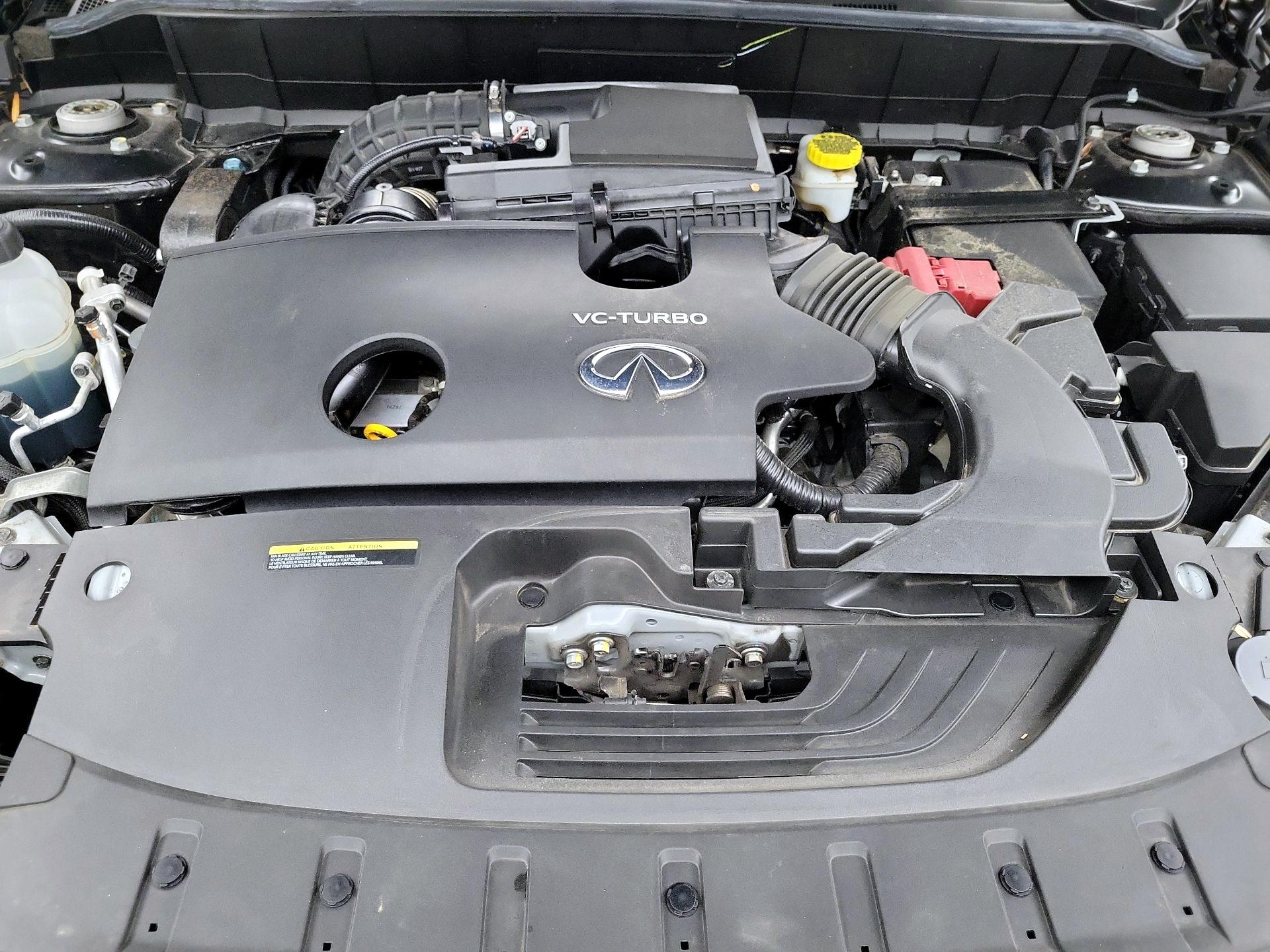 Thumbnail: 2023 INFINITI QX50 - 20