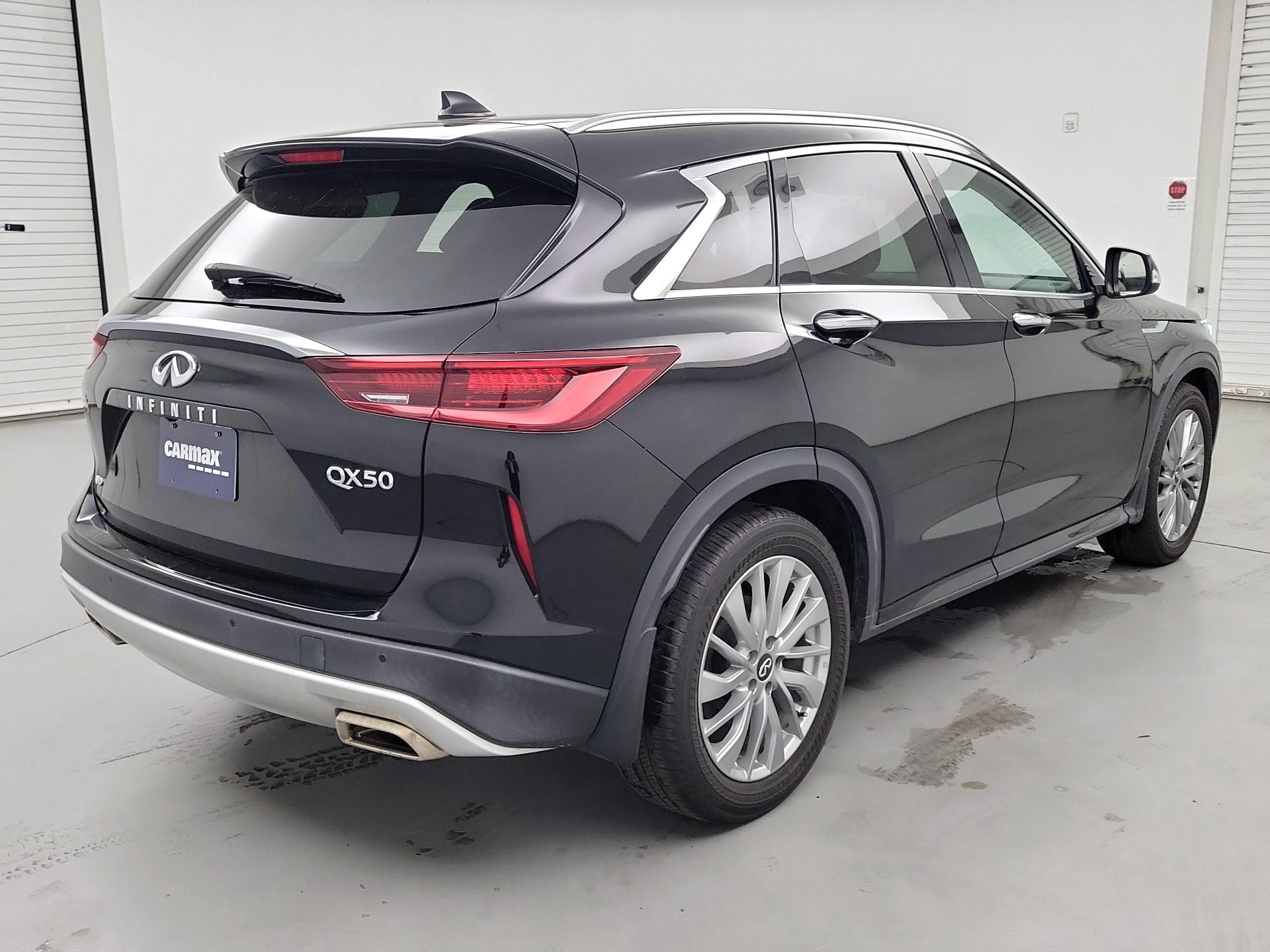 Thumbnail: 2023 INFINITI QX50 - 5