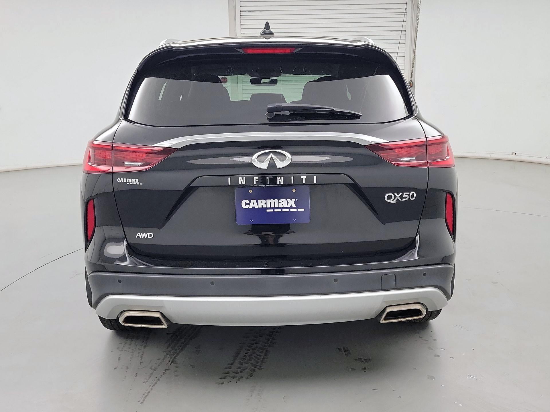 Thumbnail: 2023 INFINITI QX50 - 6