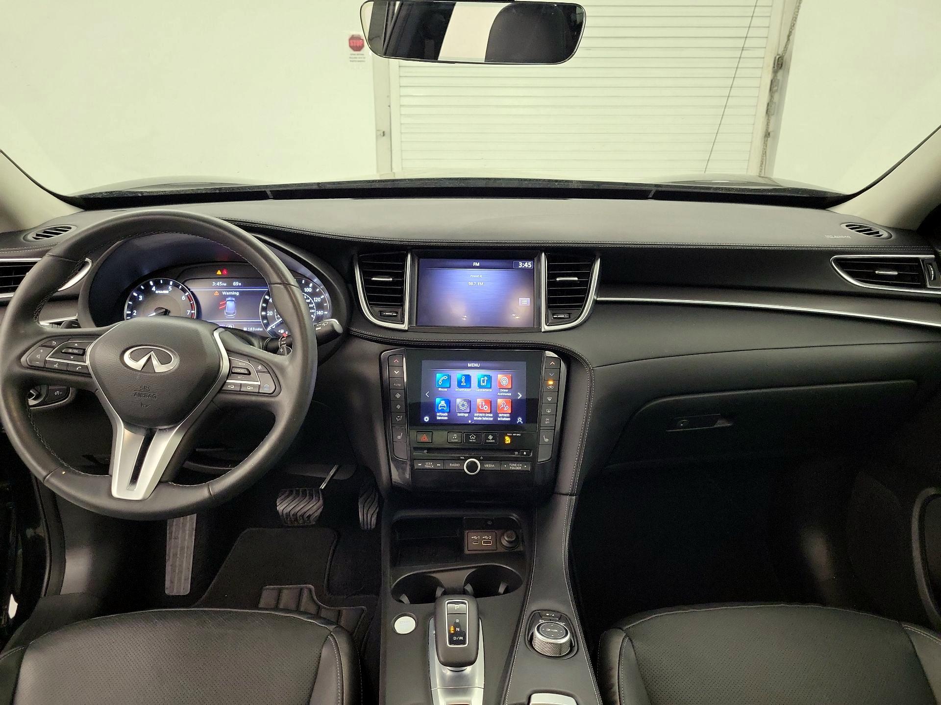 Thumbnail: 2023 INFINITI QX50 - 8