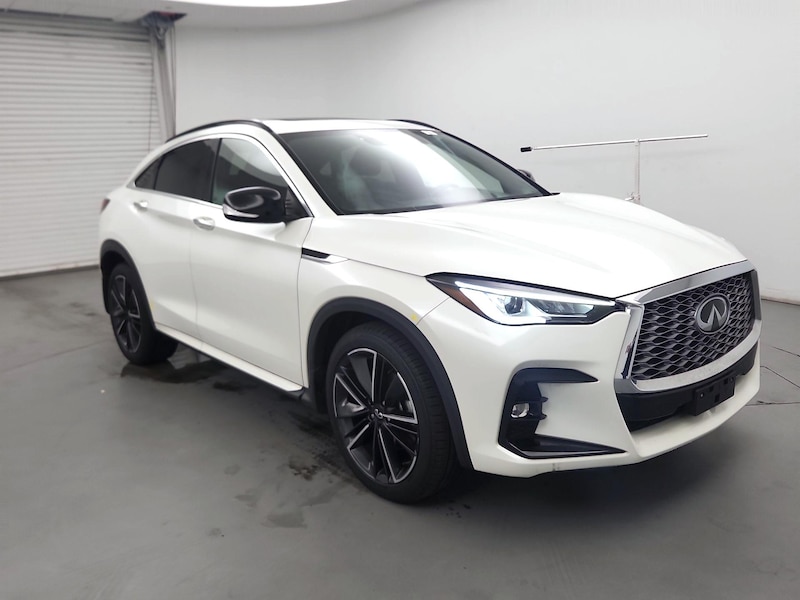 2023 INFINITI QX55 Luxe -
                  Wilmington, NC