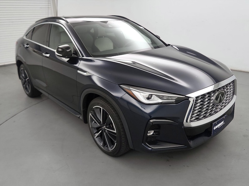 2023 INFINITI QX55 Luxe -
                  Wilmington, NC
