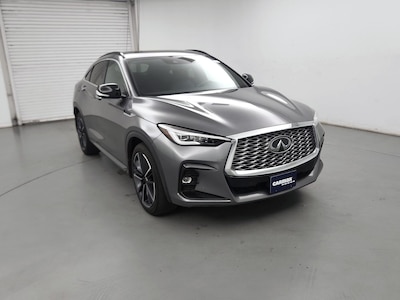 2023 Infiniti QX55 Essential