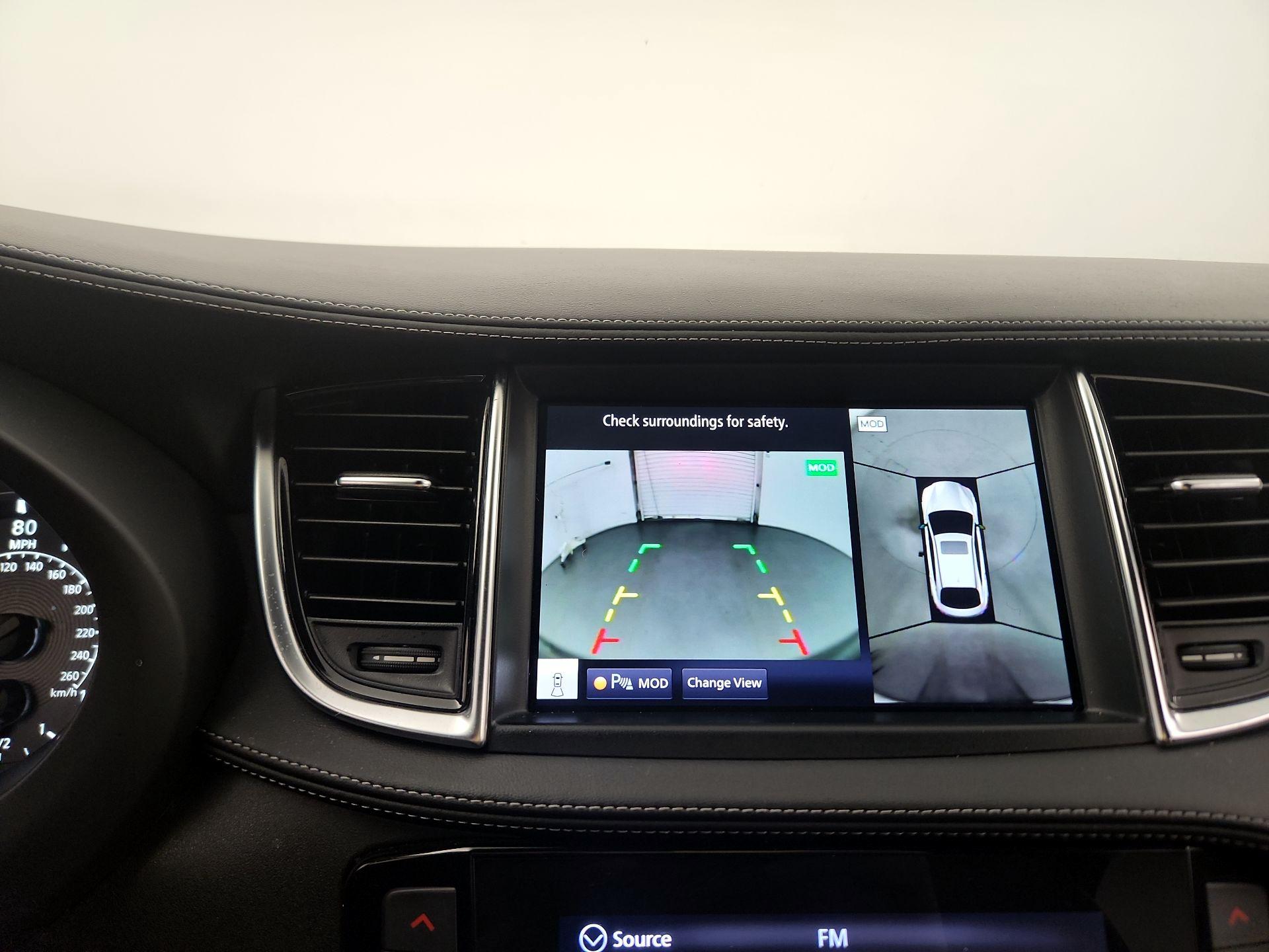 Thumbnail: 2023 INFINITI QX55 - 13