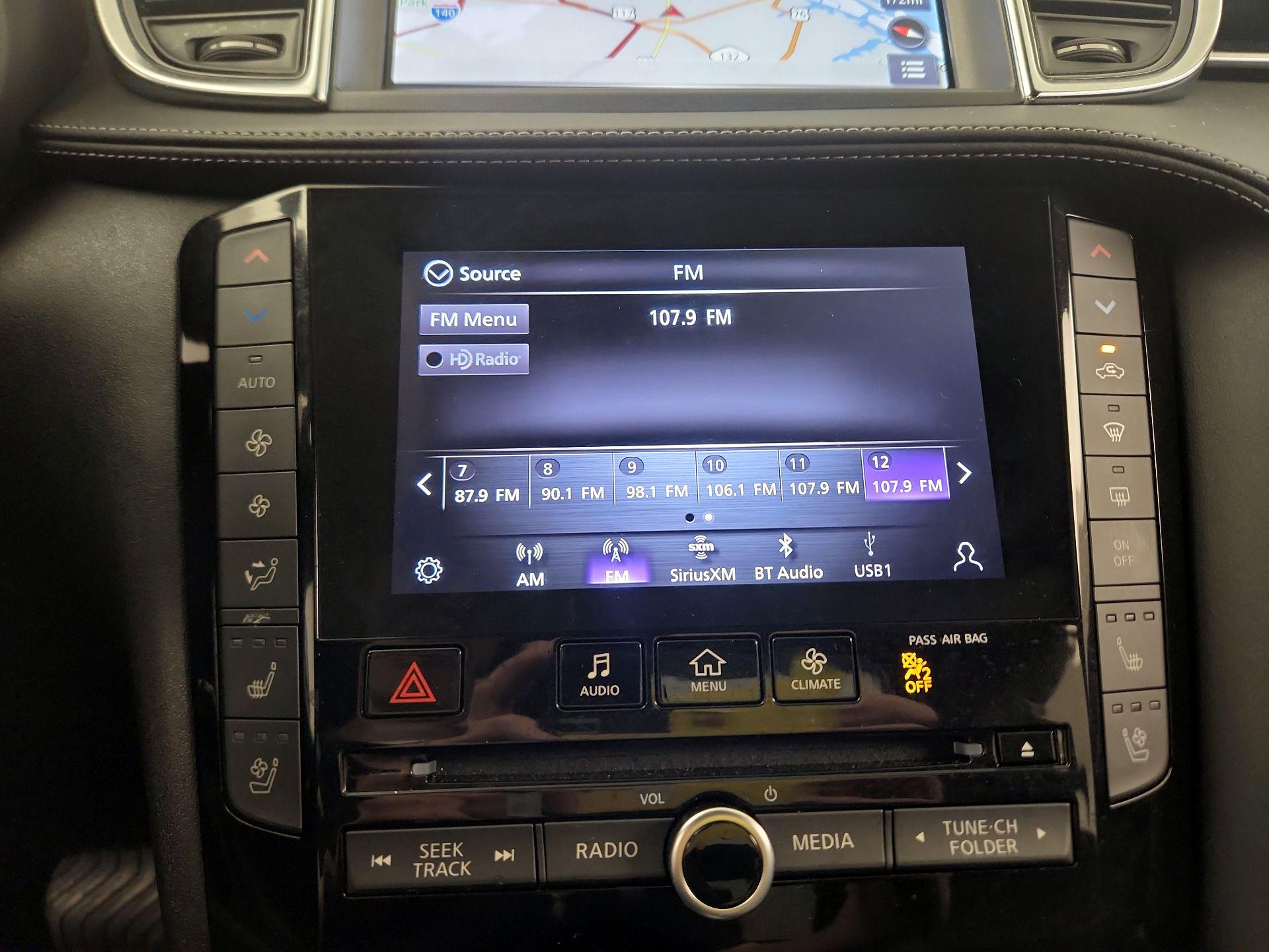 Thumbnail: 2023 INFINITI QX55 - 14