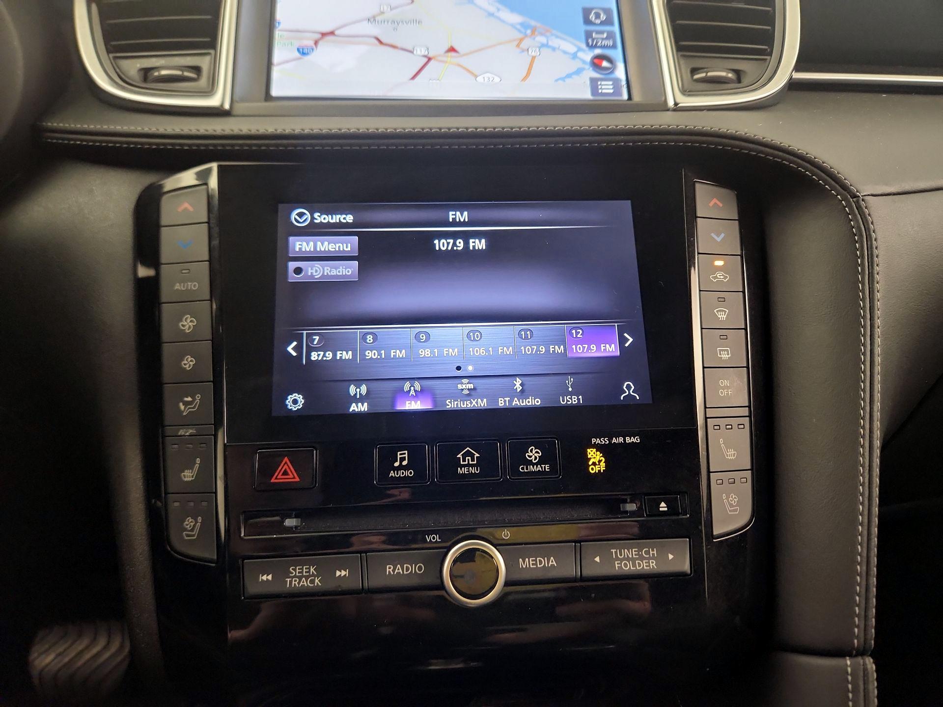 Thumbnail: 2023 INFINITI QX55 - 15