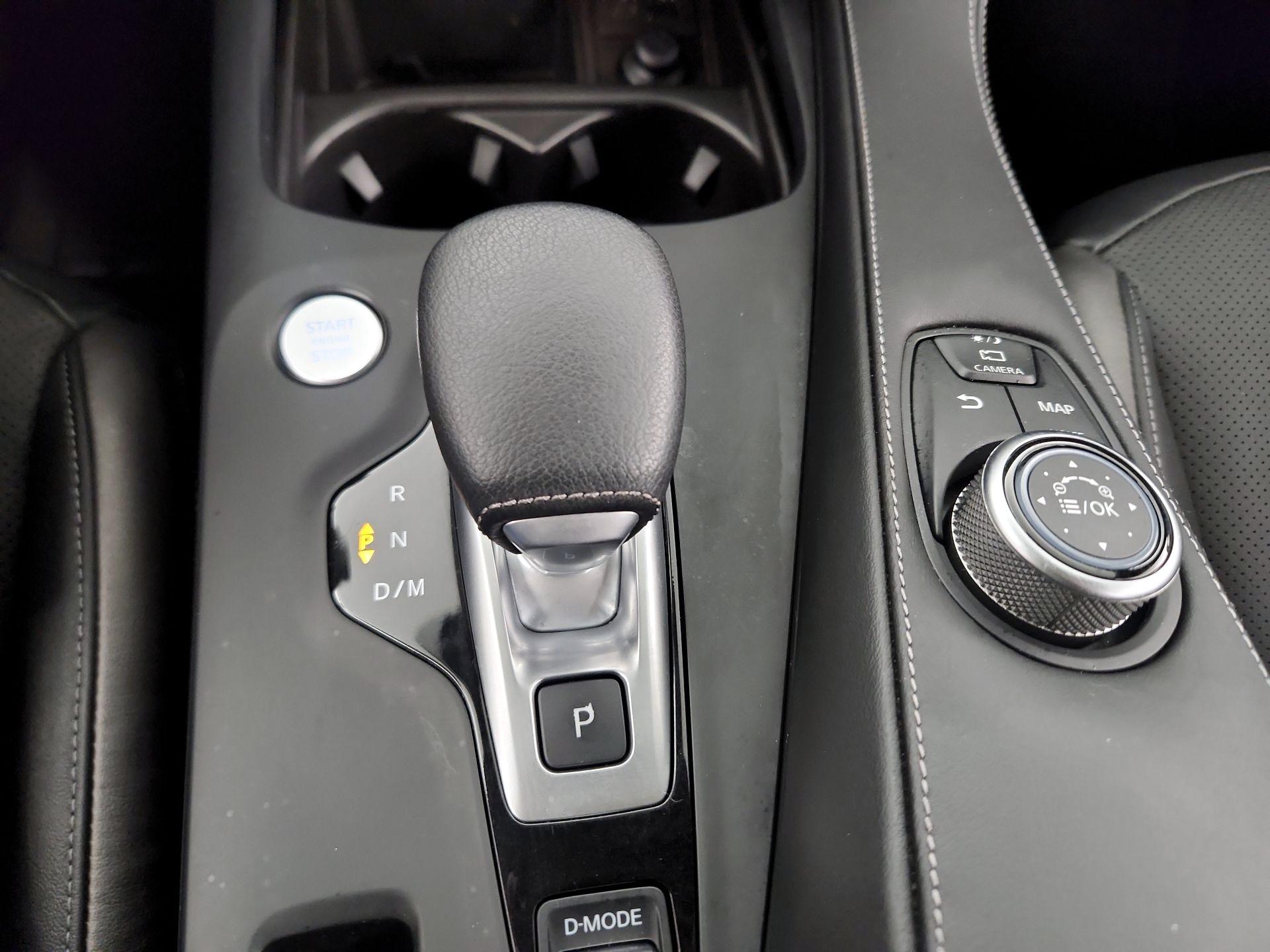 Thumbnail: 2023 INFINITI QX55 - 16