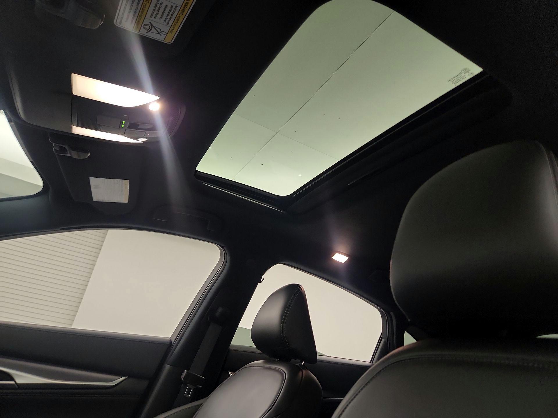 Thumbnail: 2023 INFINITI QX55 - 18