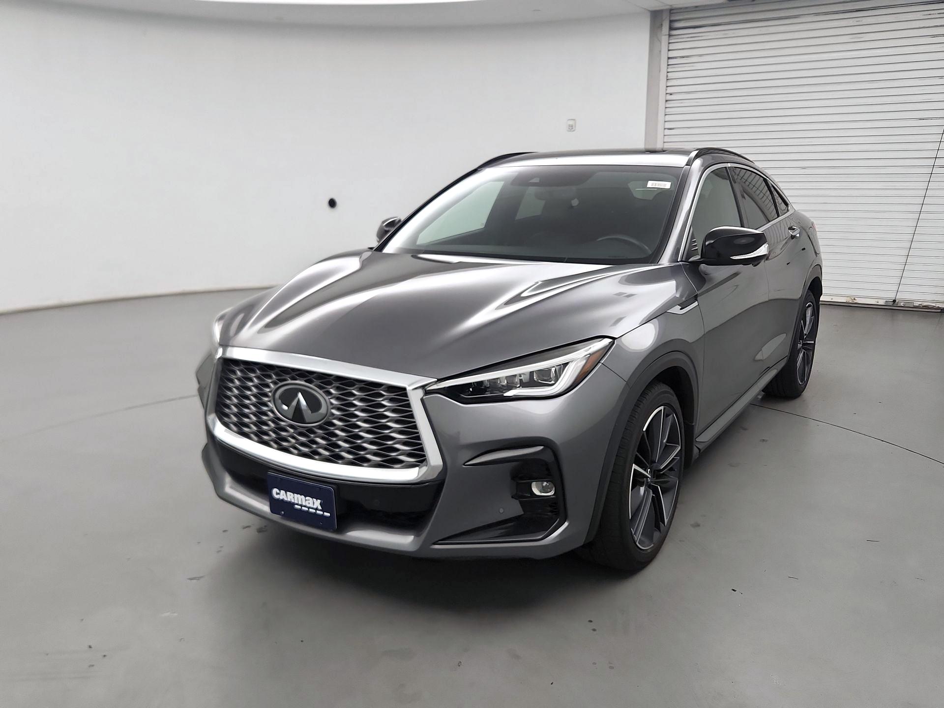Thumbnail: 2023 INFINITI QX55 - 3
