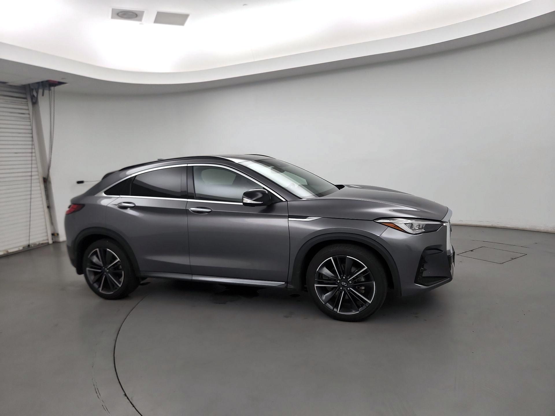 Thumbnail: 2023 INFINITI QX55 - 4