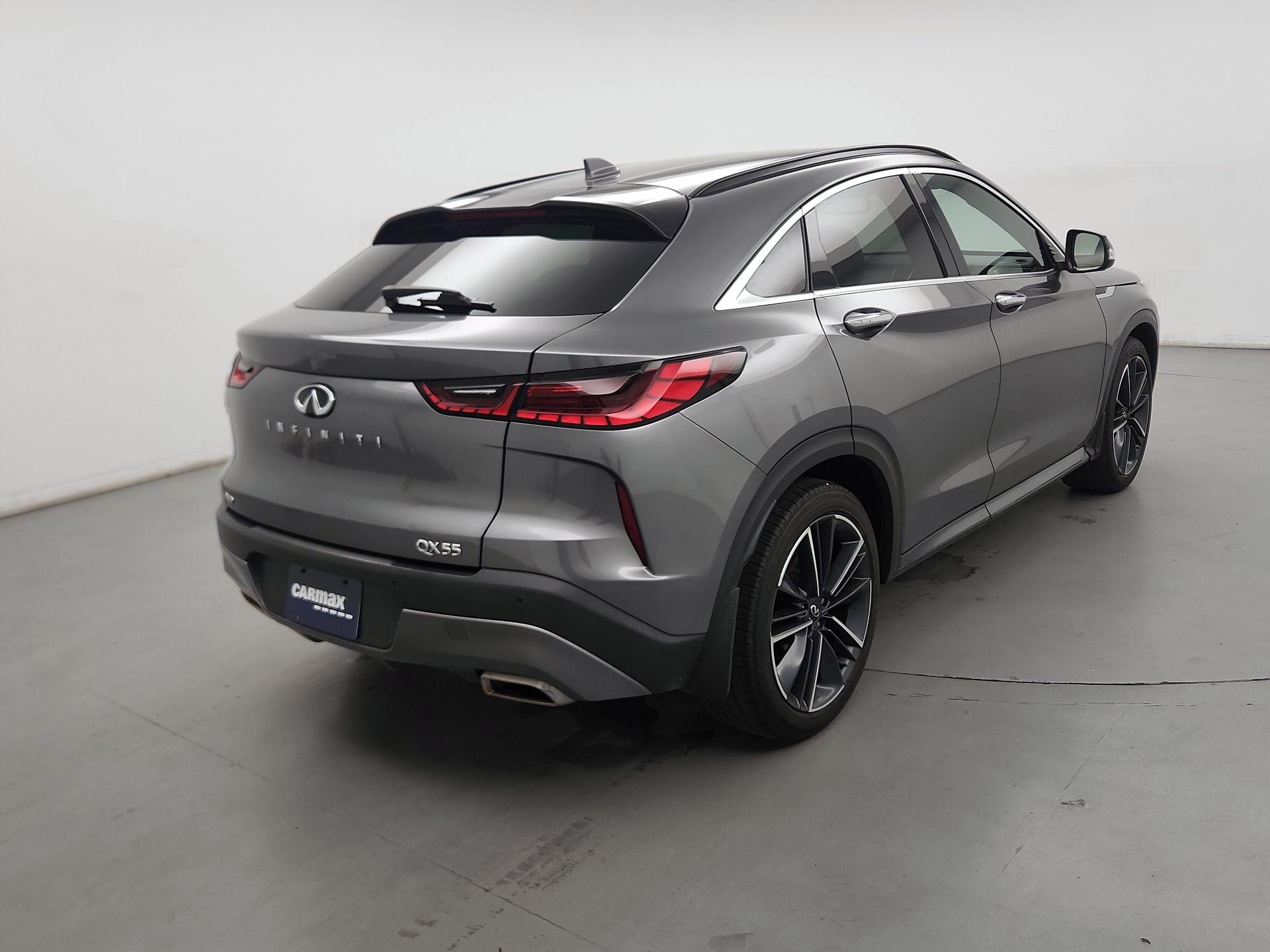 Thumbnail: 2023 INFINITI QX55 - 5