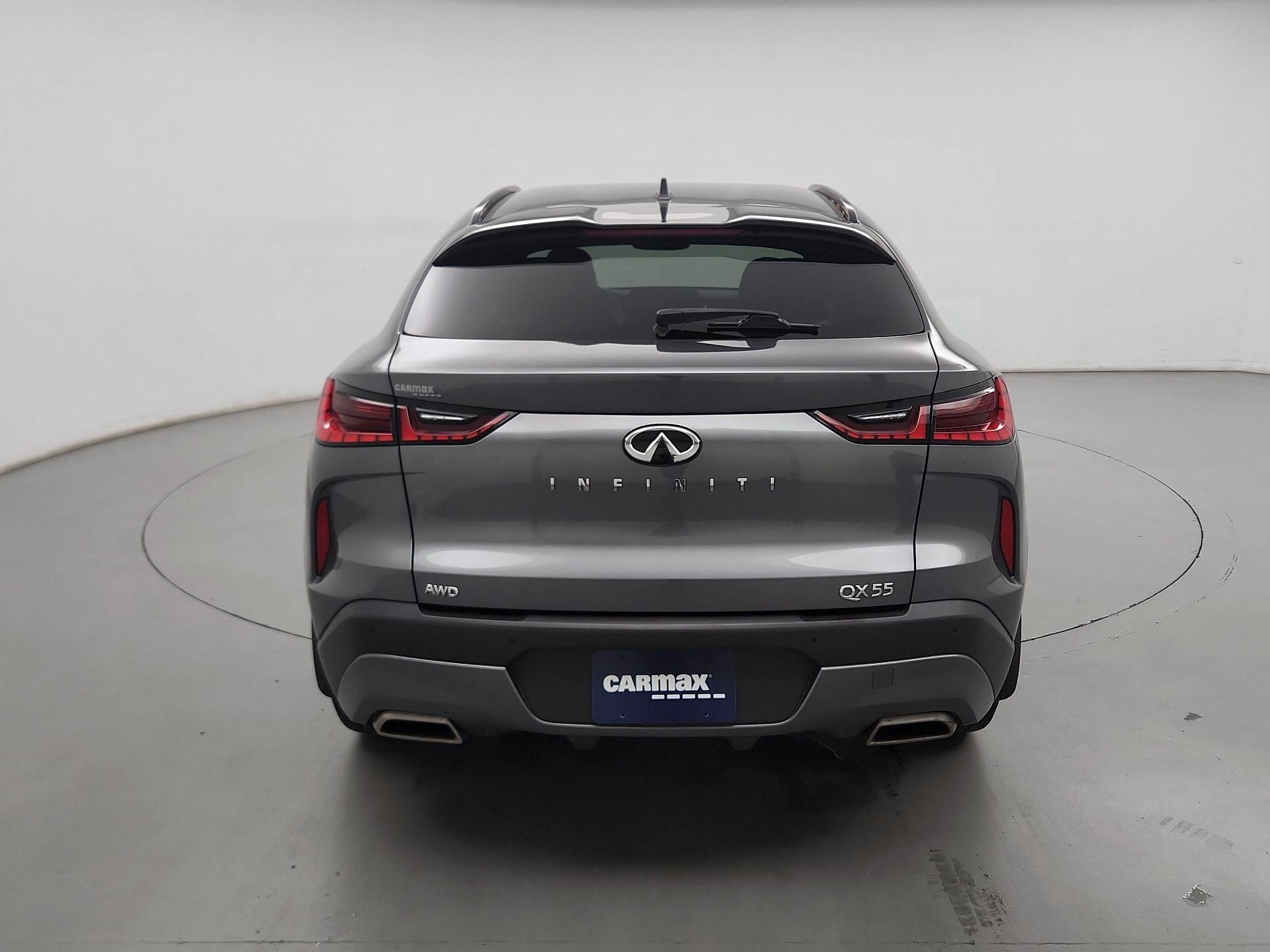 Thumbnail: 2023 INFINITI QX55 - 6