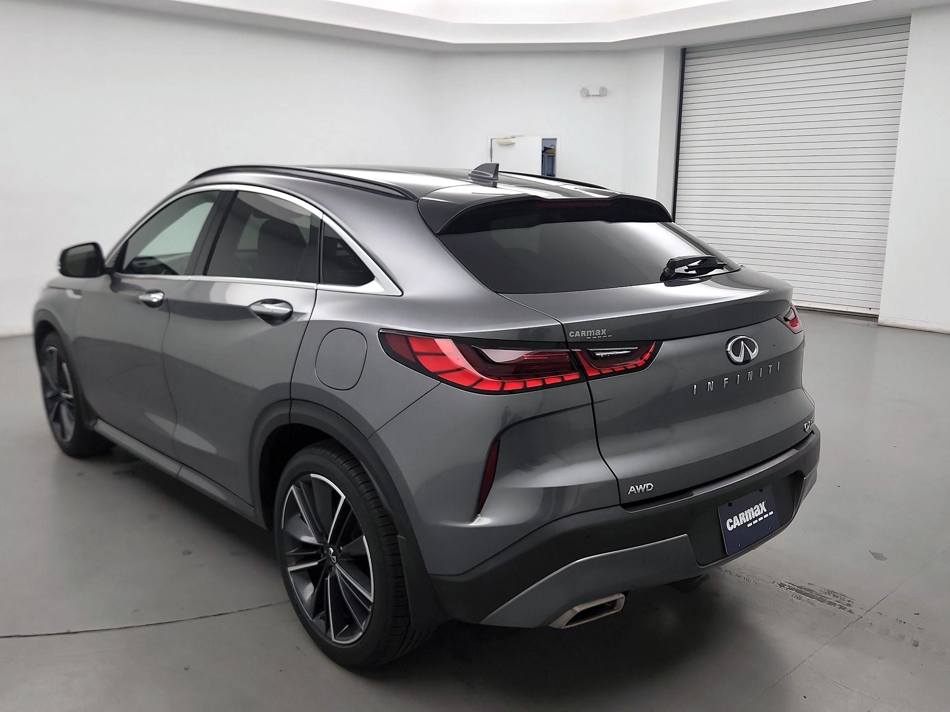 Thumbnail: 2023 INFINITI QX55 - 7