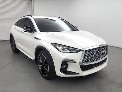 2023 Infiniti QX55 Luxe