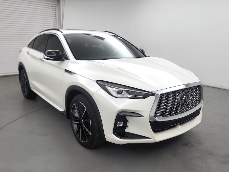 2023 INFINITI QX55 Luxe -
                  Wilmington, NC