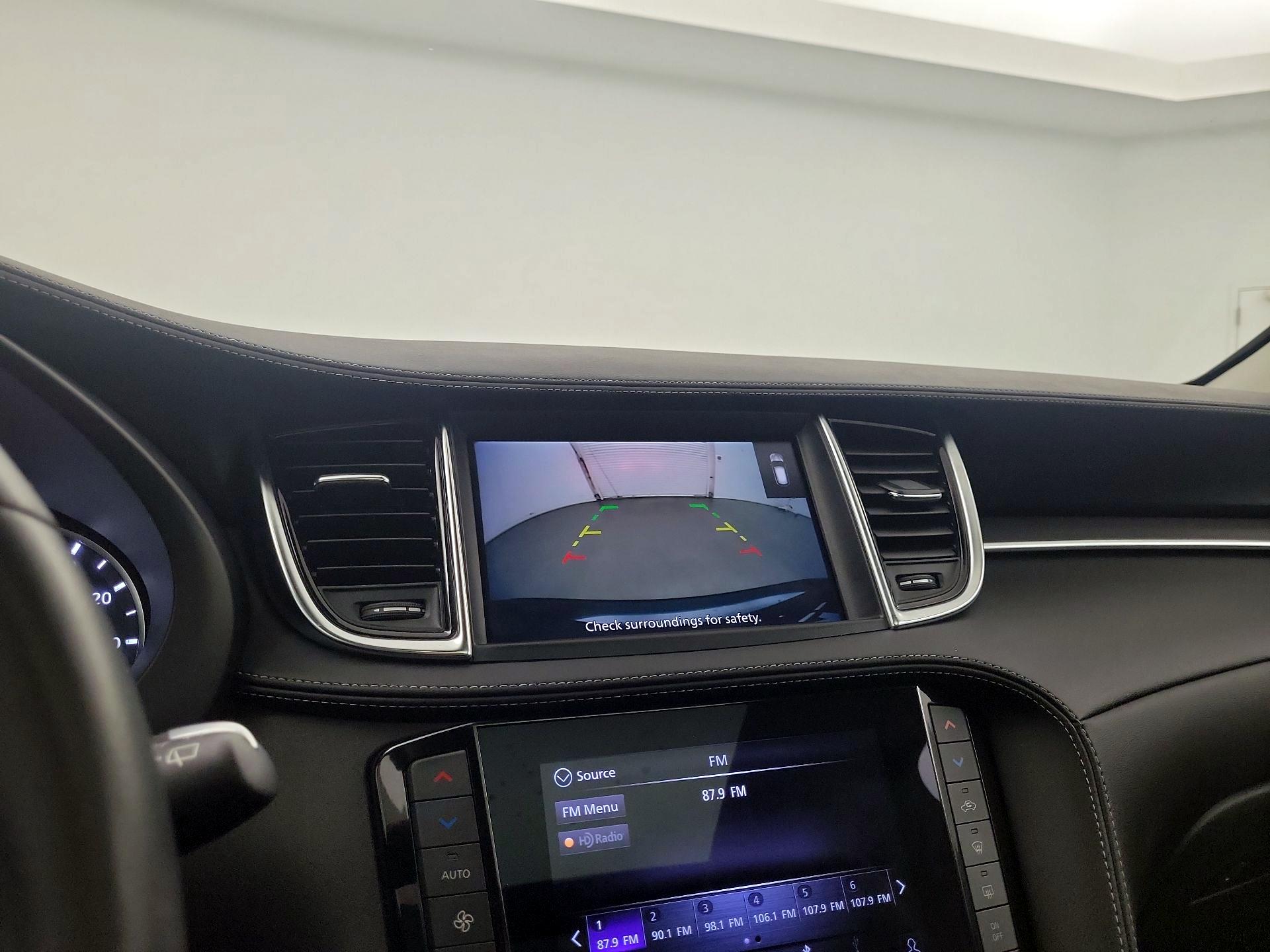 Thumbnail: 2022 INFINITI QX50 - 12