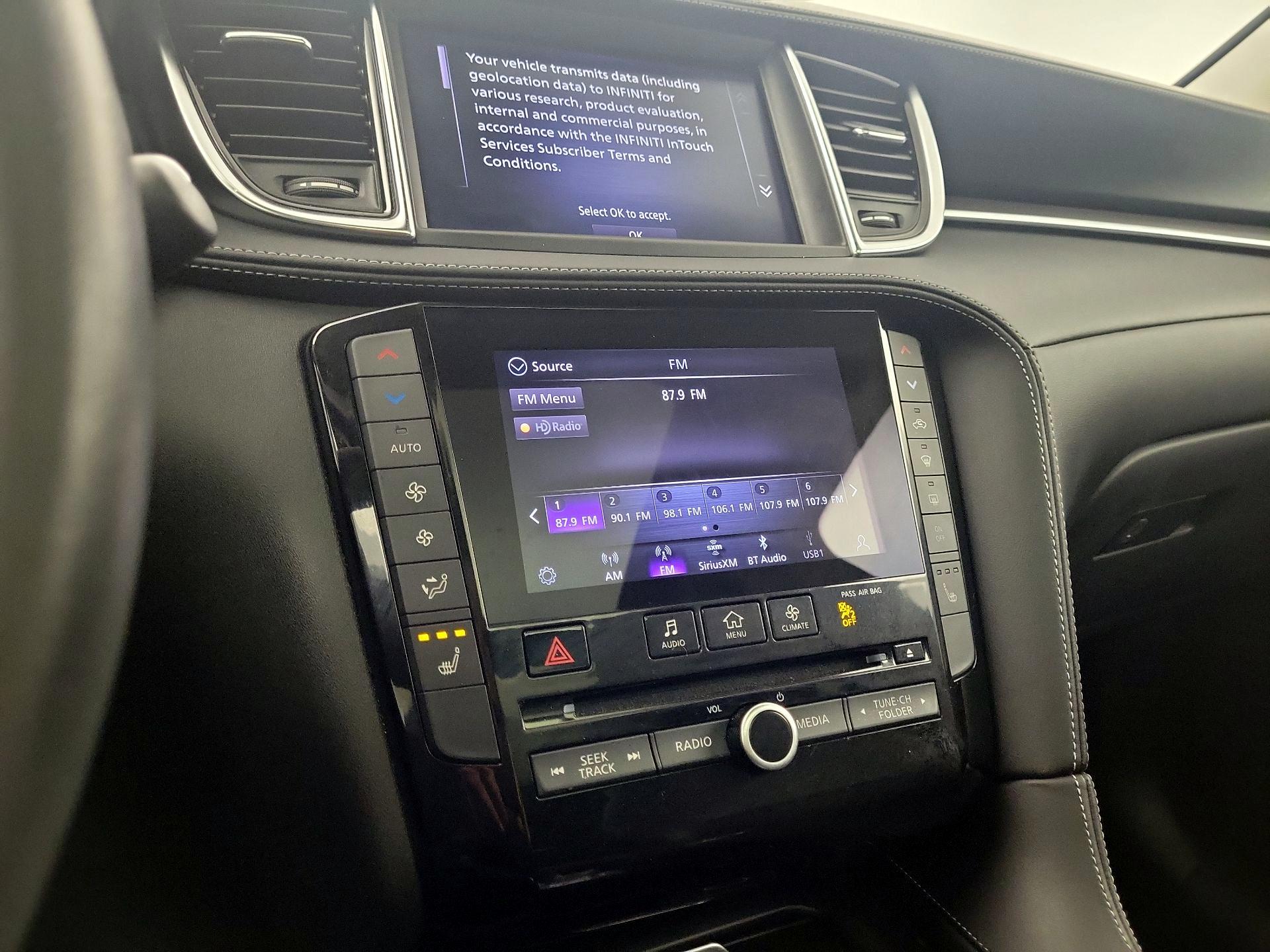 Thumbnail: 2022 INFINITI QX50 - 13