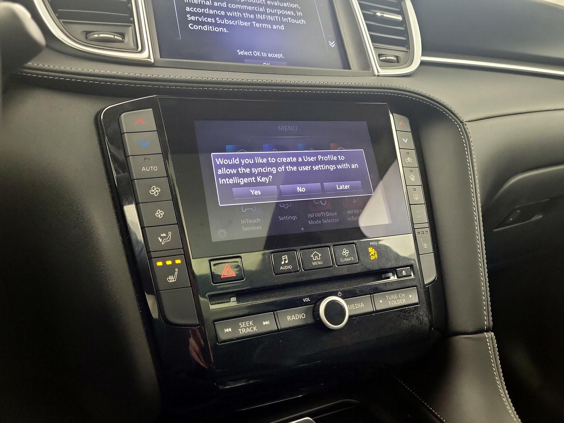 Thumbnail: 2022 INFINITI QX50 - 14