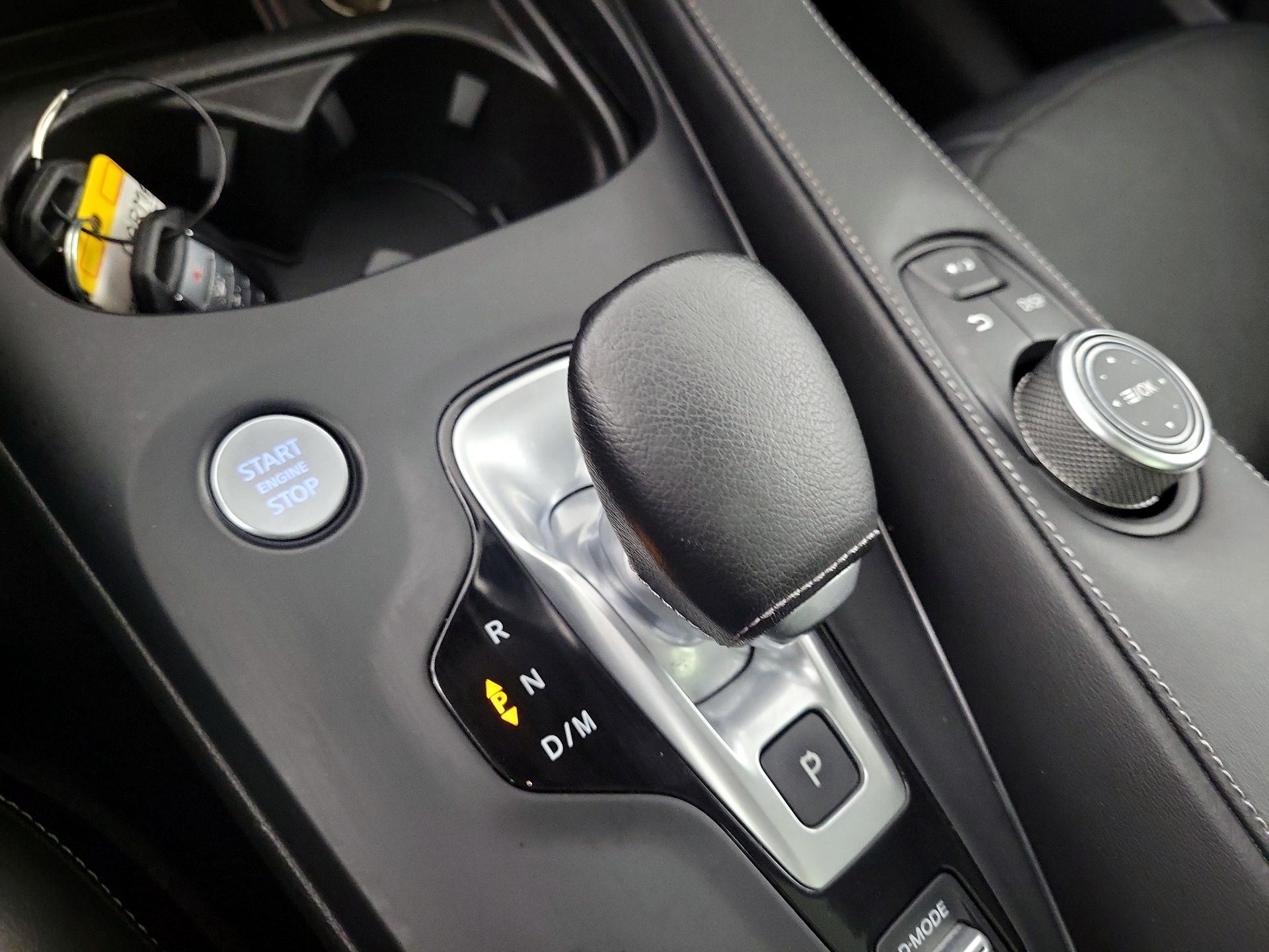 Thumbnail: 2022 INFINITI QX50 - 15