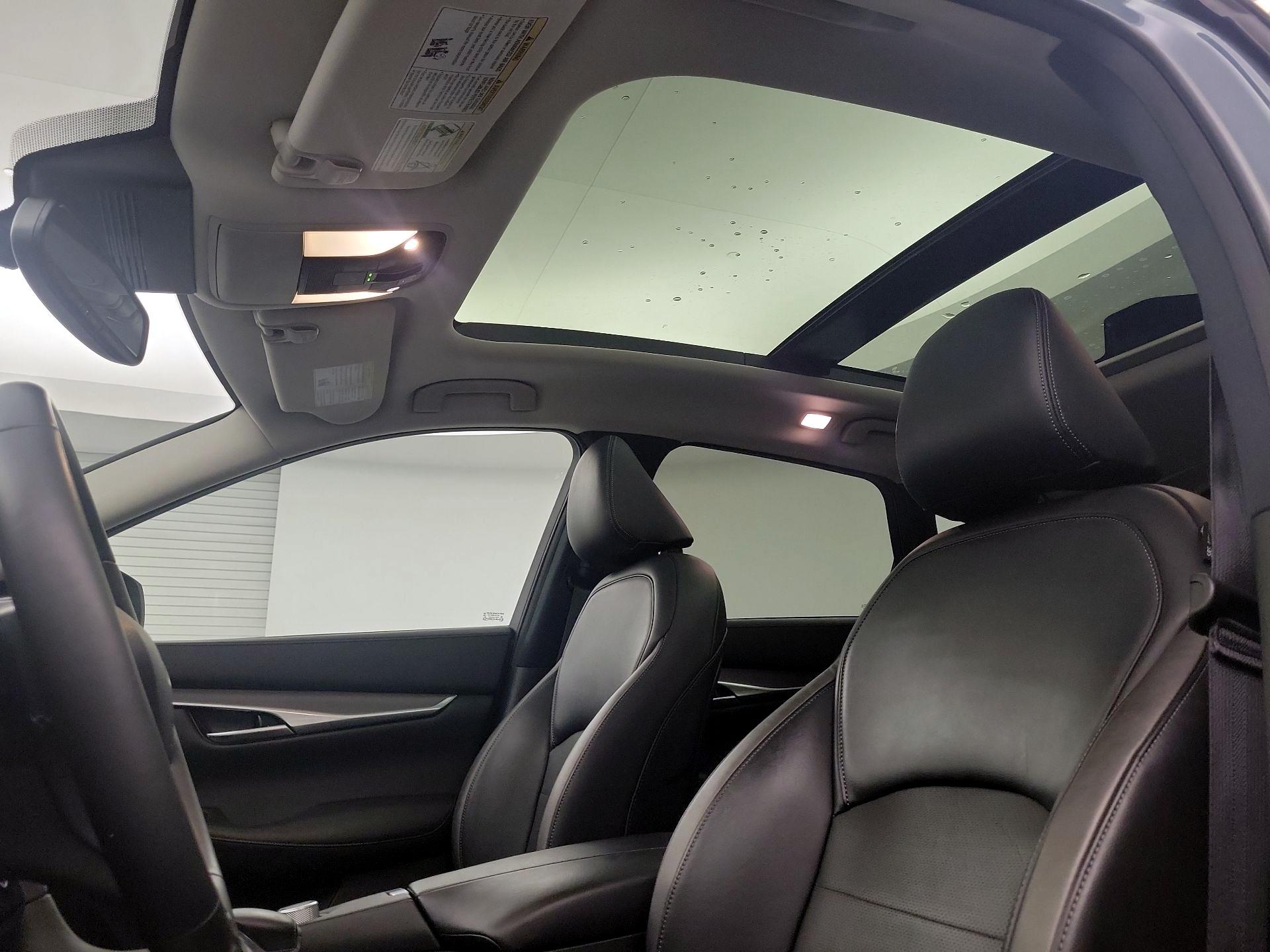 Thumbnail: 2022 INFINITI QX50 - 17