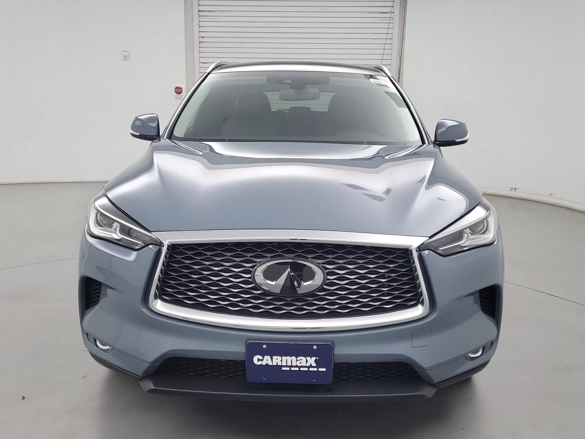 Thumbnail: 2022 INFINITI QX50 - 2