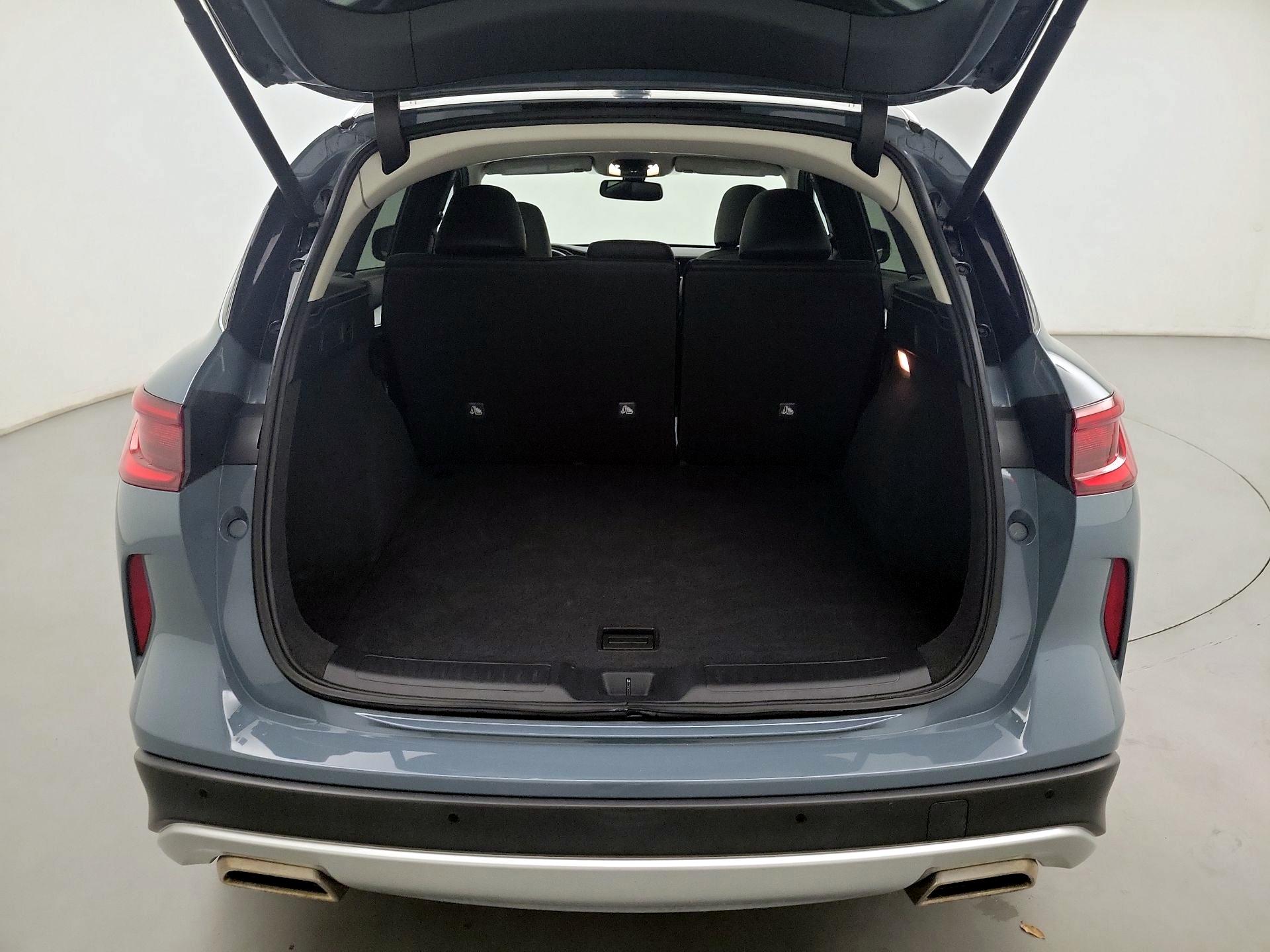 Thumbnail: 2022 INFINITI QX50 - 19