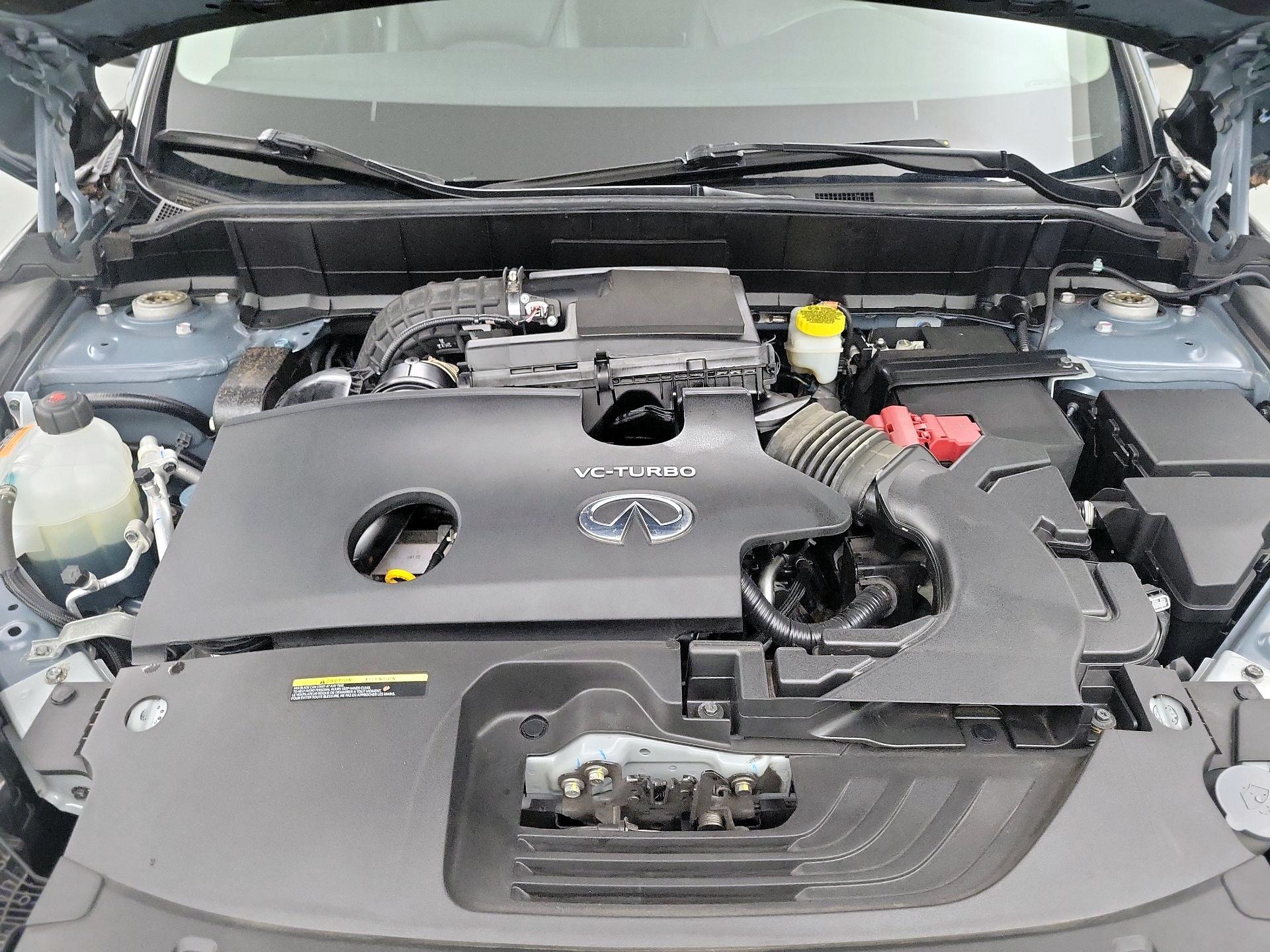 Thumbnail: 2022 INFINITI QX50 - 20