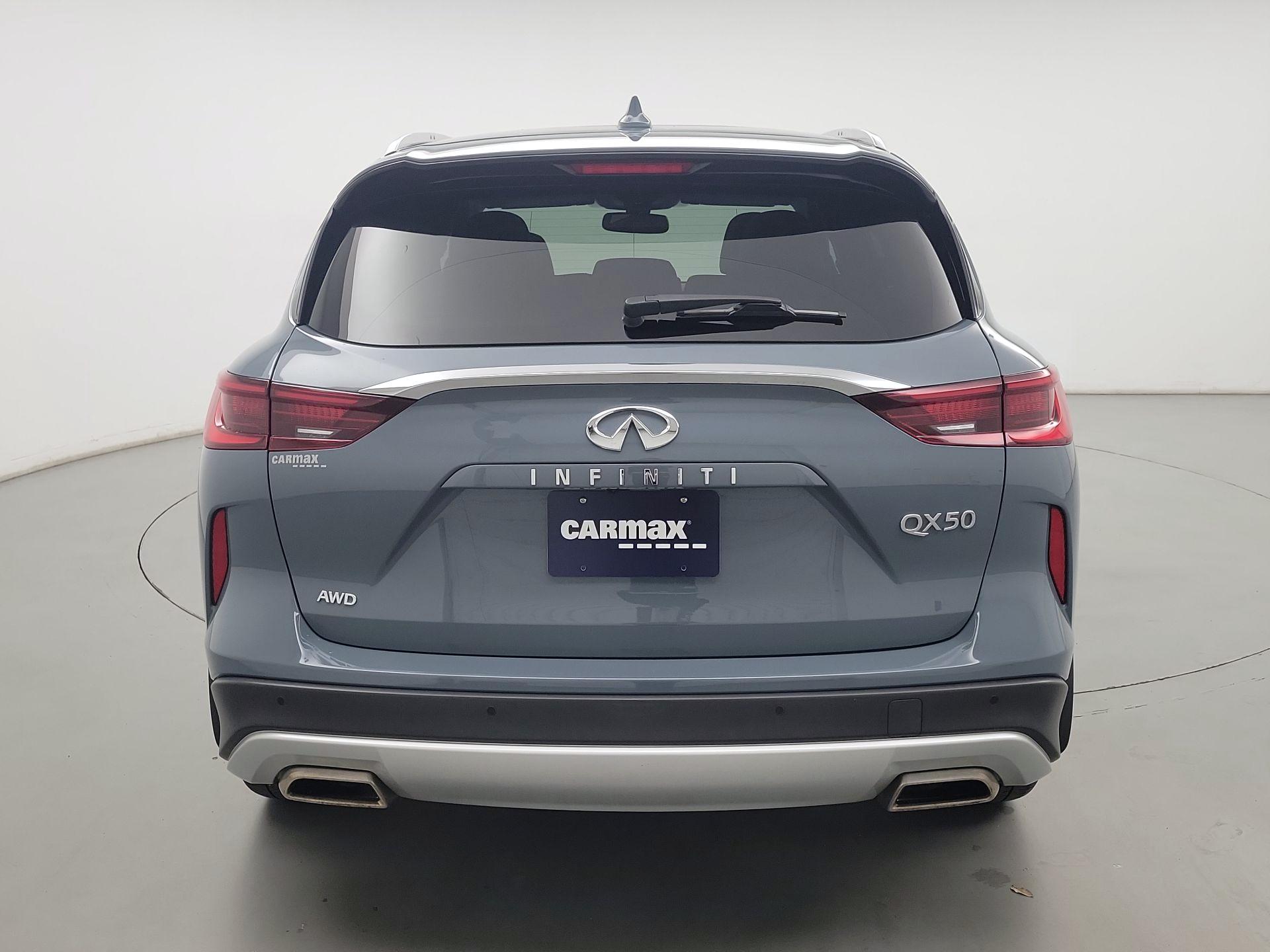Thumbnail: 2022 INFINITI QX50 - 6