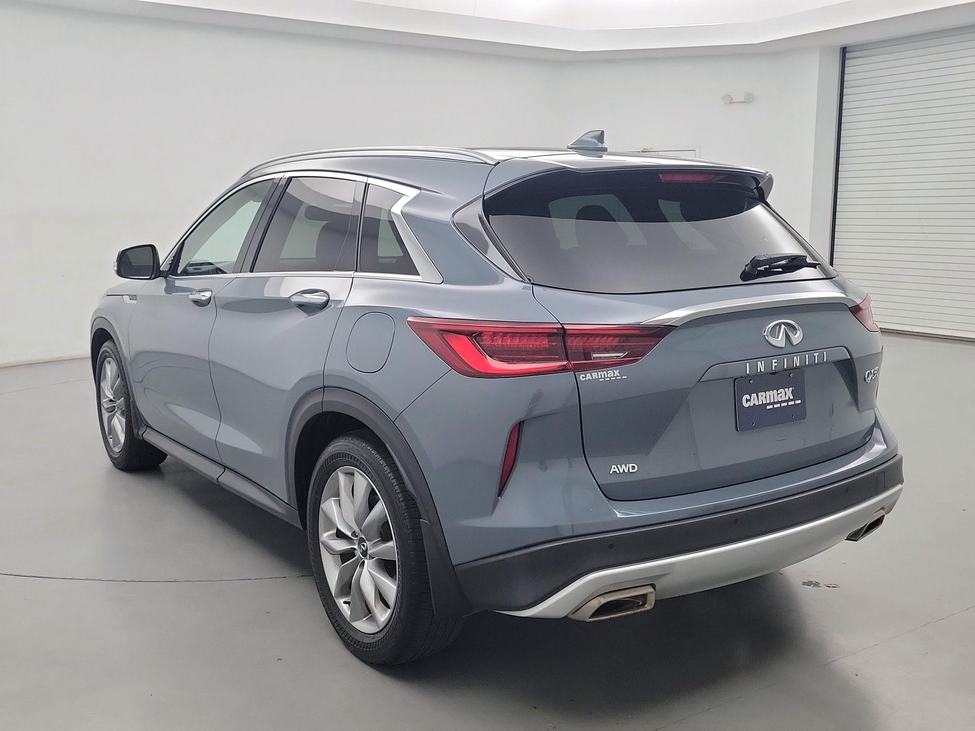 Thumbnail: 2022 INFINITI QX50 - 7