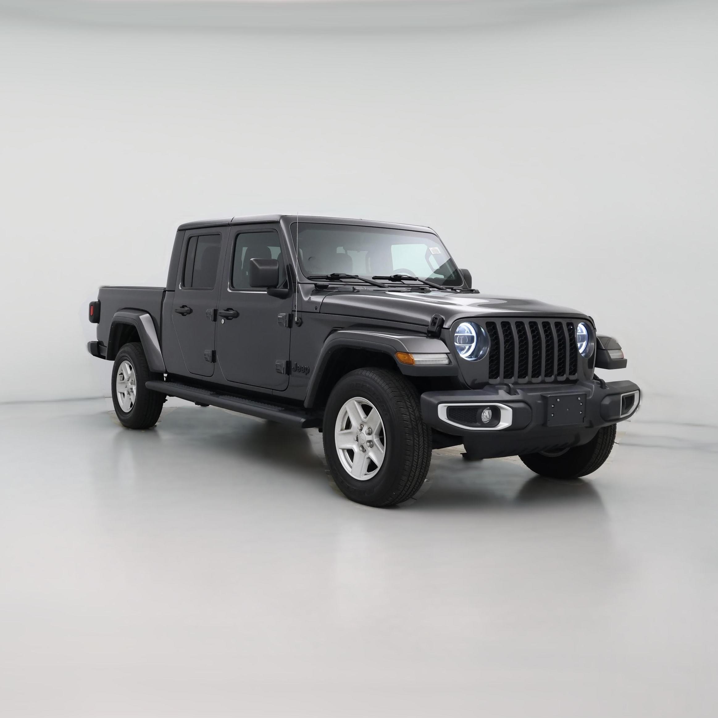 Thumbnail: 2022 Jeep Gladiator - 1