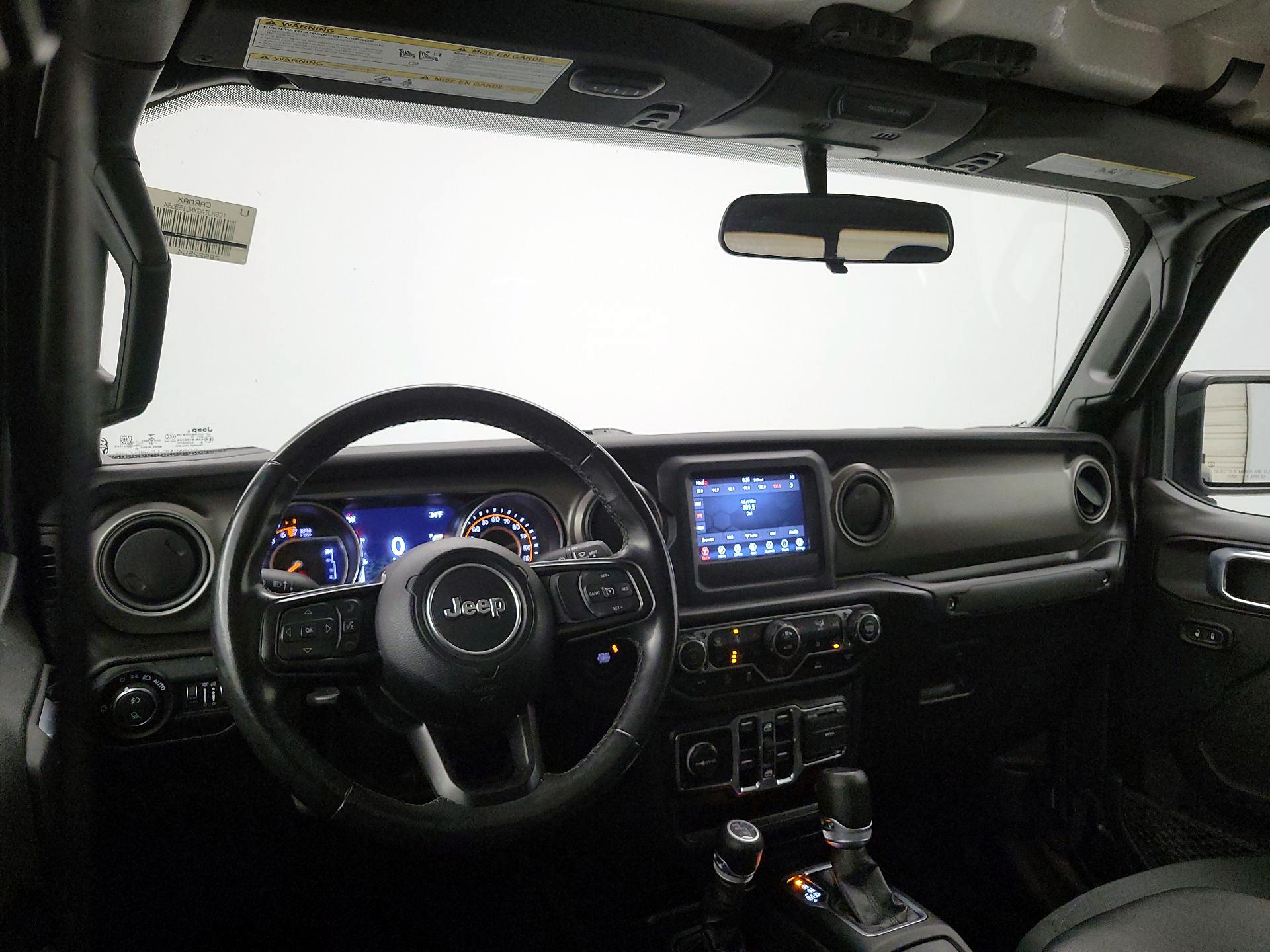 Thumbnail: 2022 Jeep Gladiator - 9