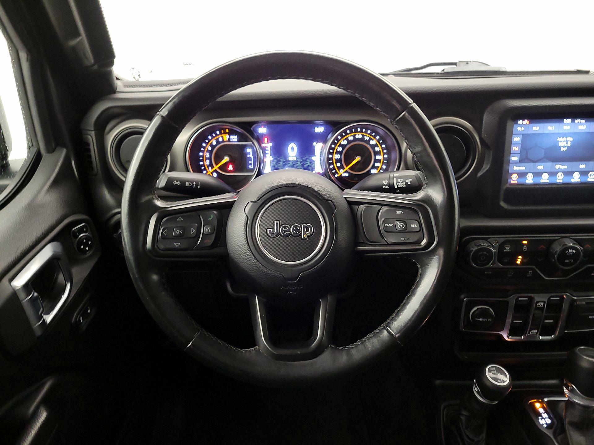 Thumbnail: 2022 Jeep Gladiator - 10