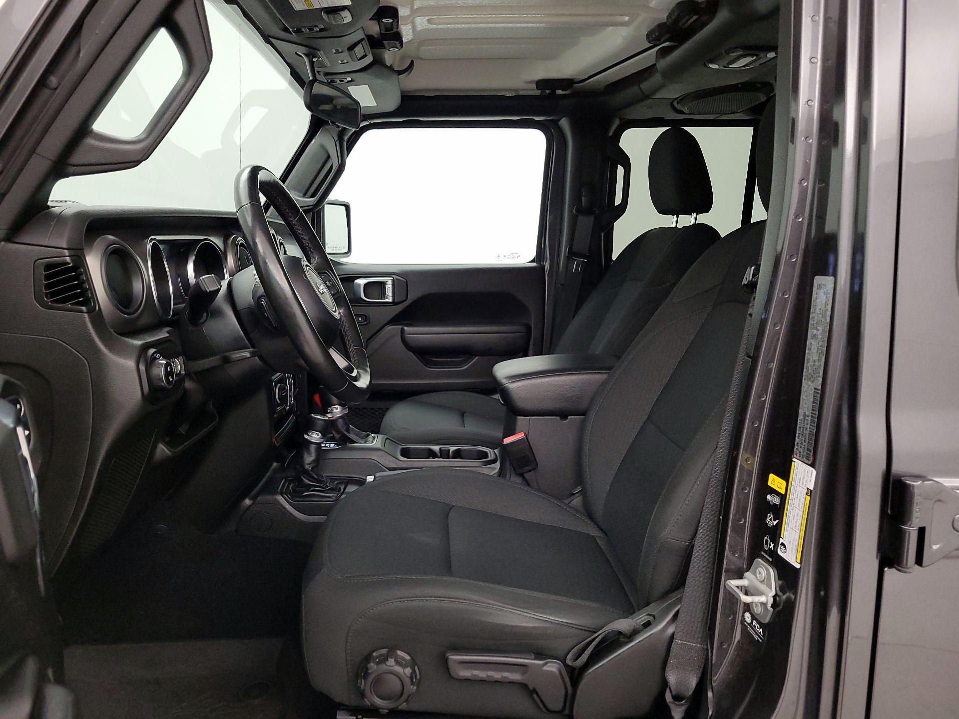 Thumbnail: 2022 Jeep Gladiator - 11